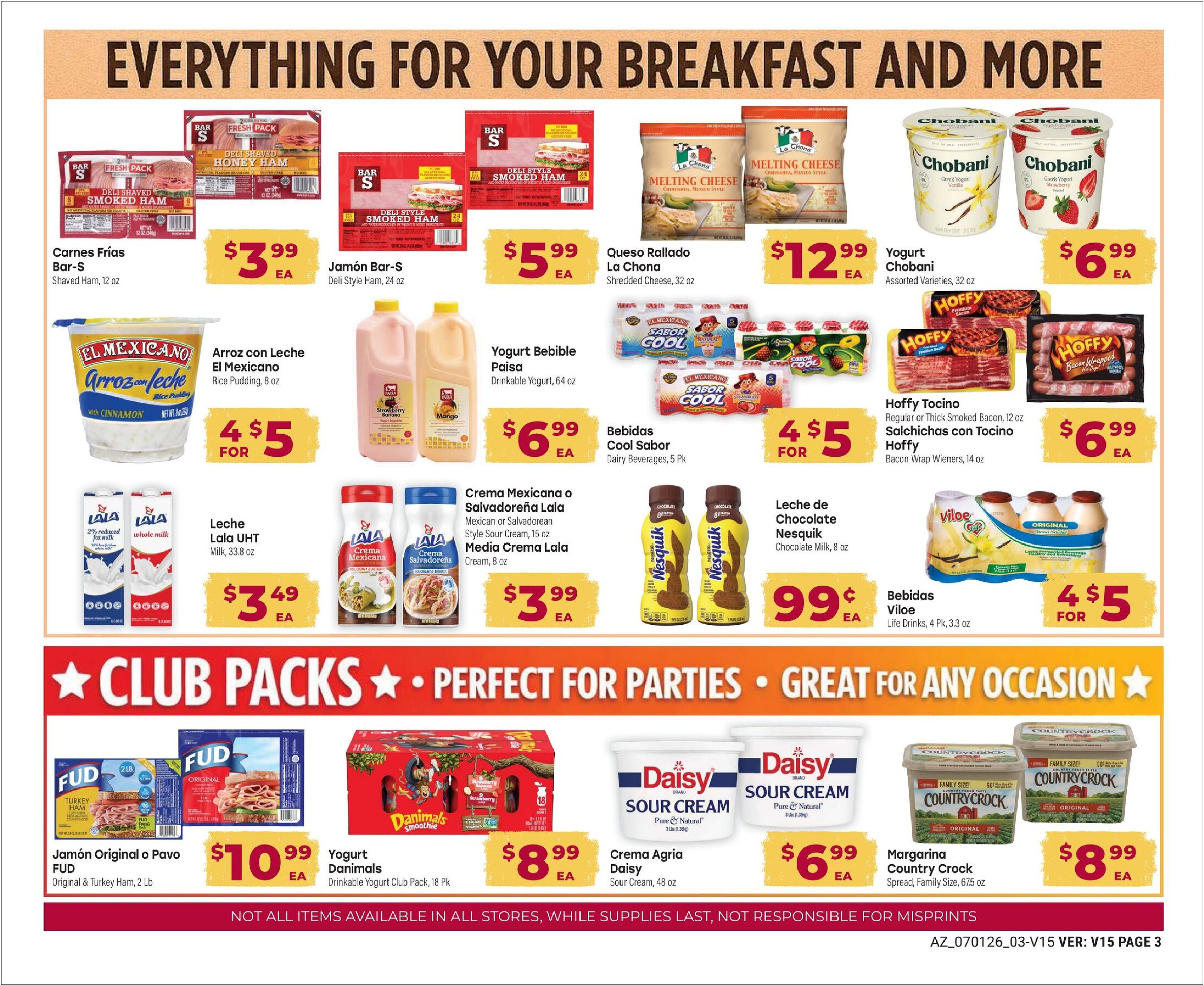 Weekly Ad - Page 3