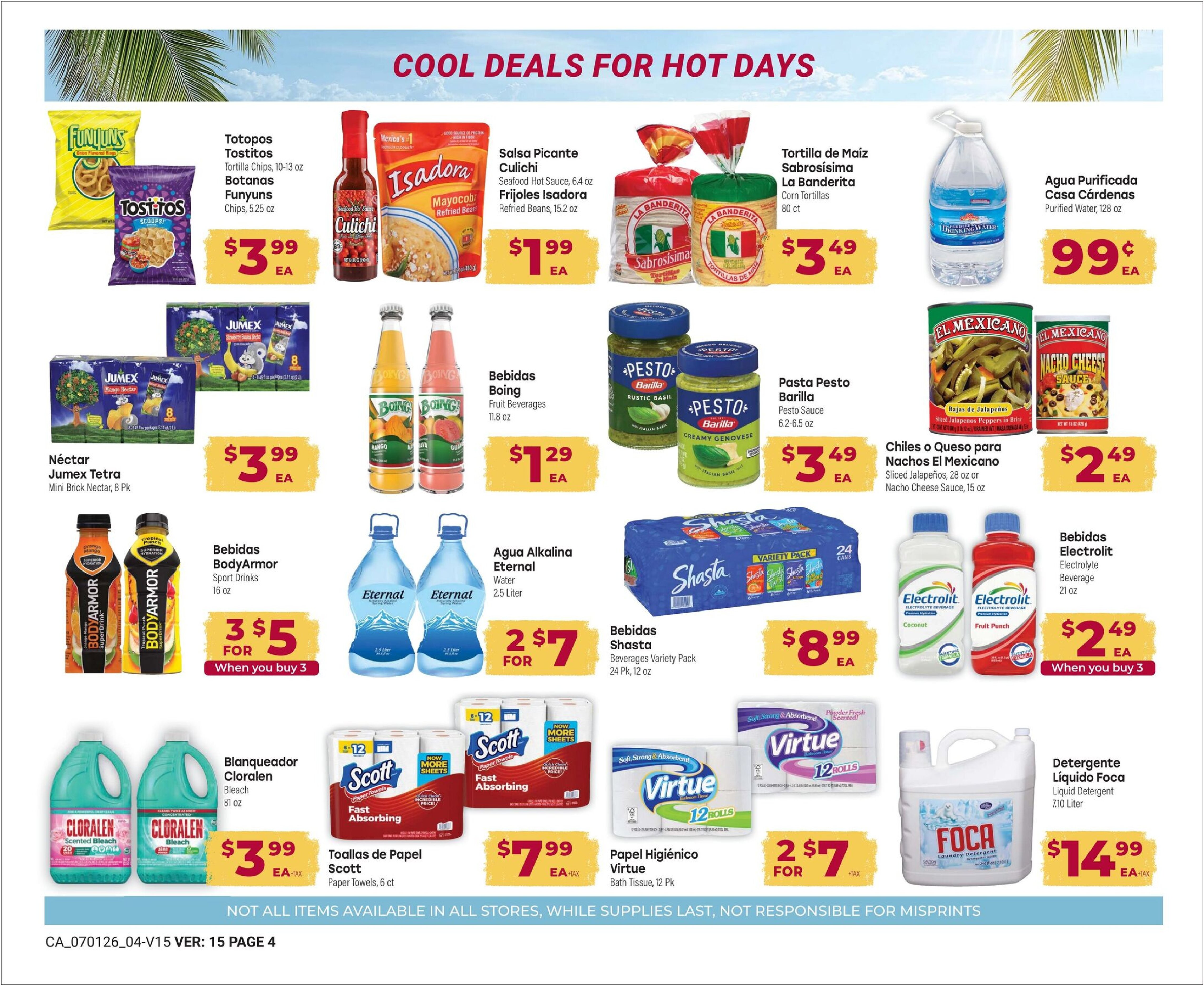 Weekly Ad - Page 4