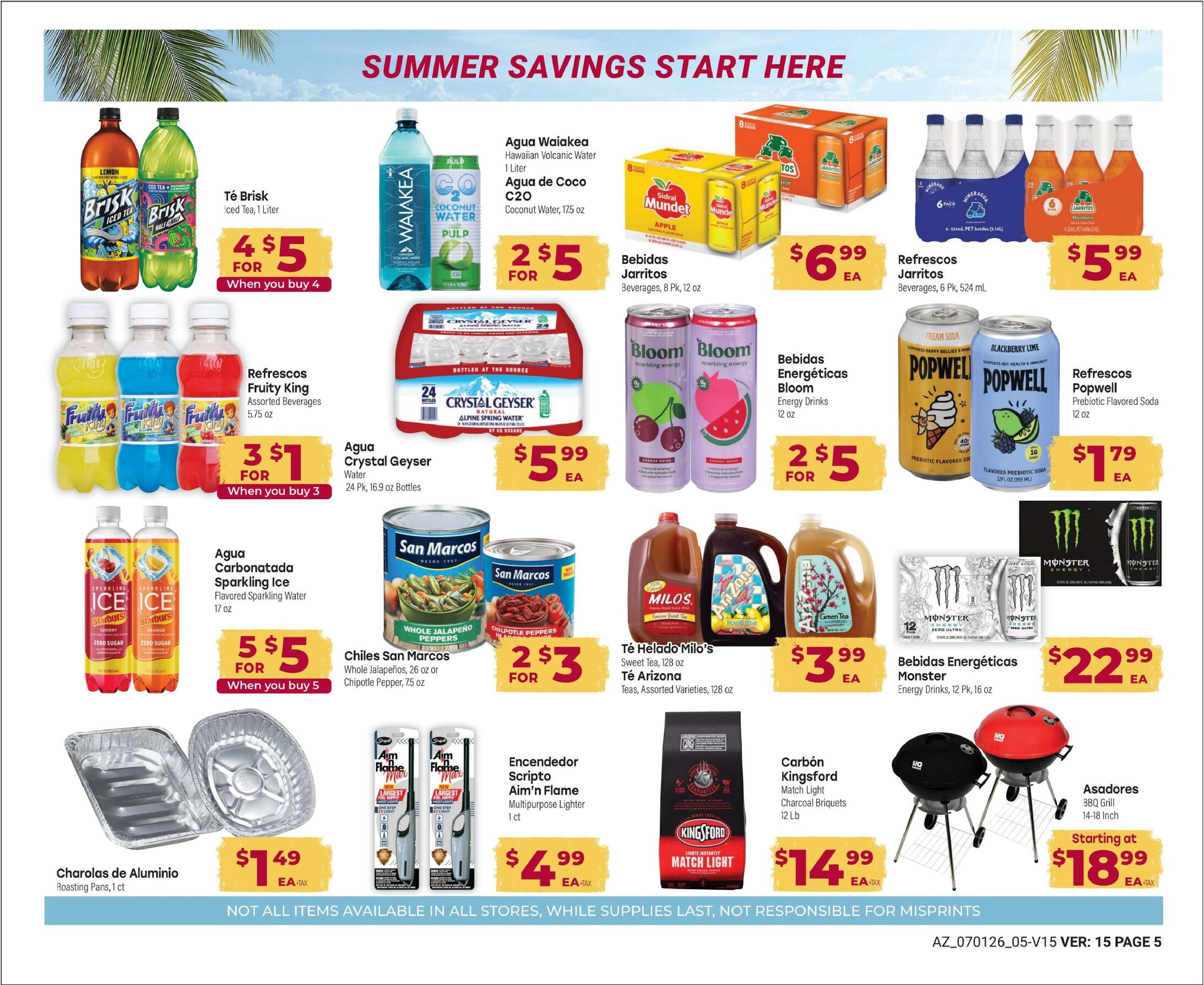 Weekly Ad - Page 5