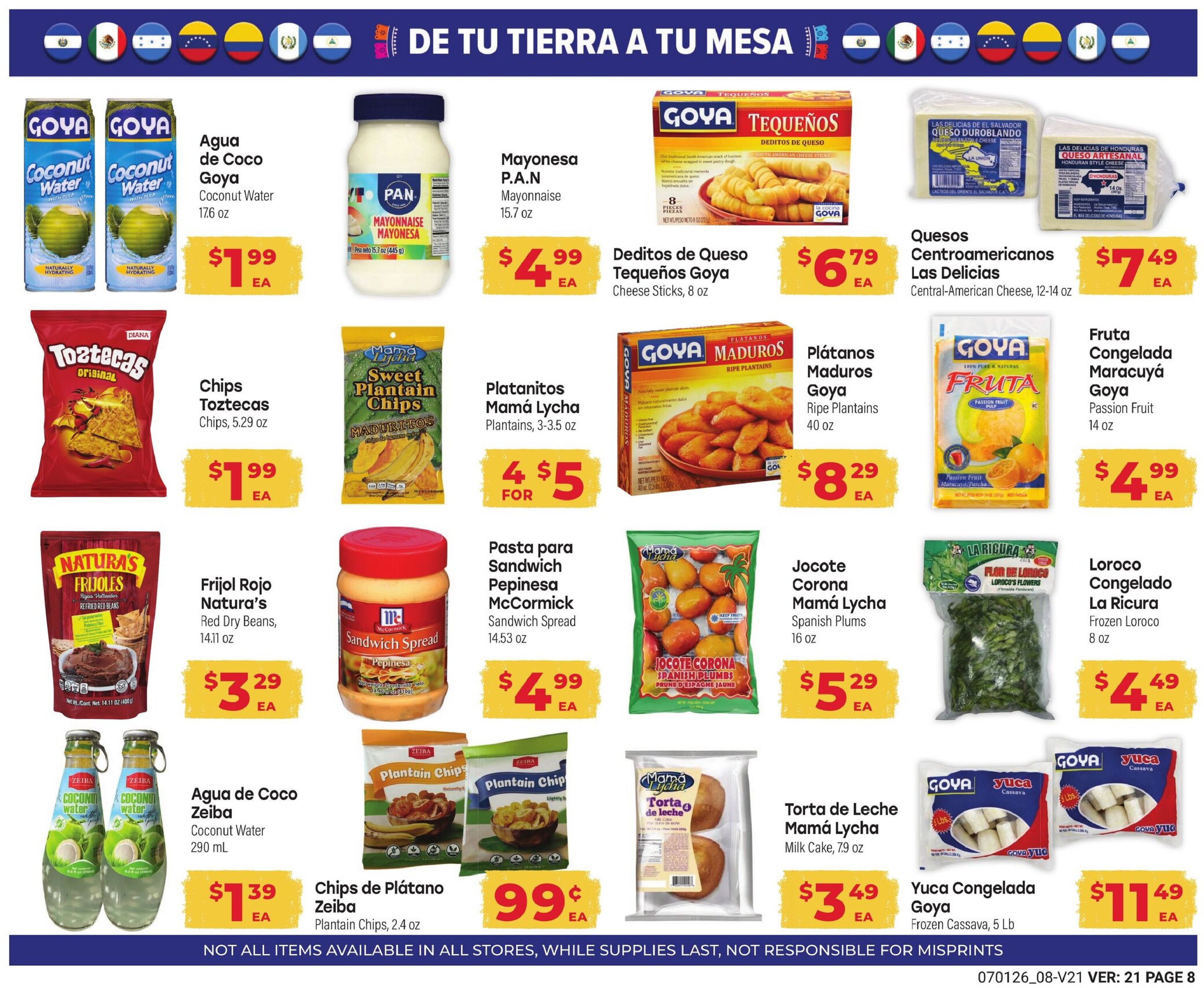 Weekly Ad - Page 8