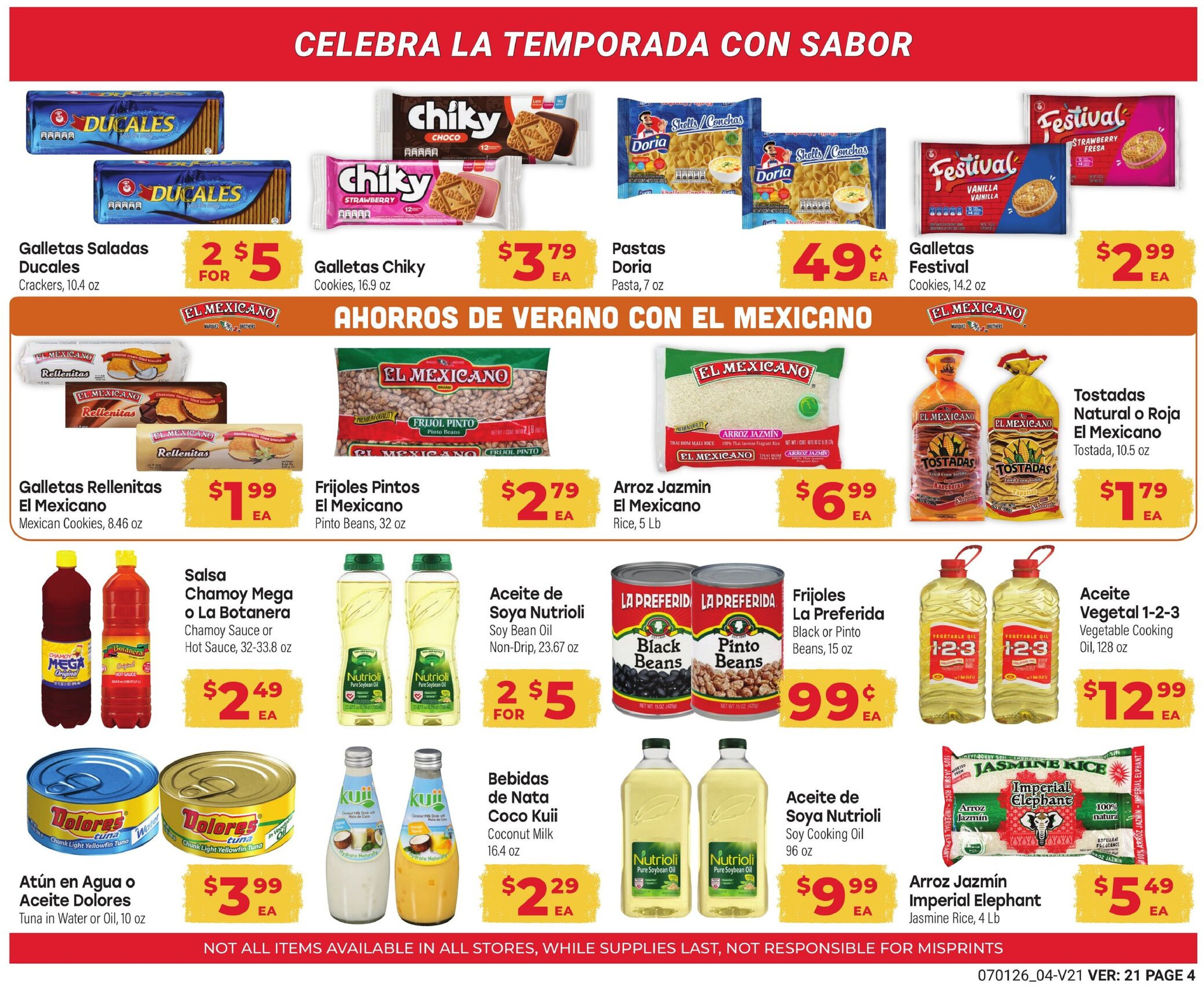 Weekly Ad - Page 4
