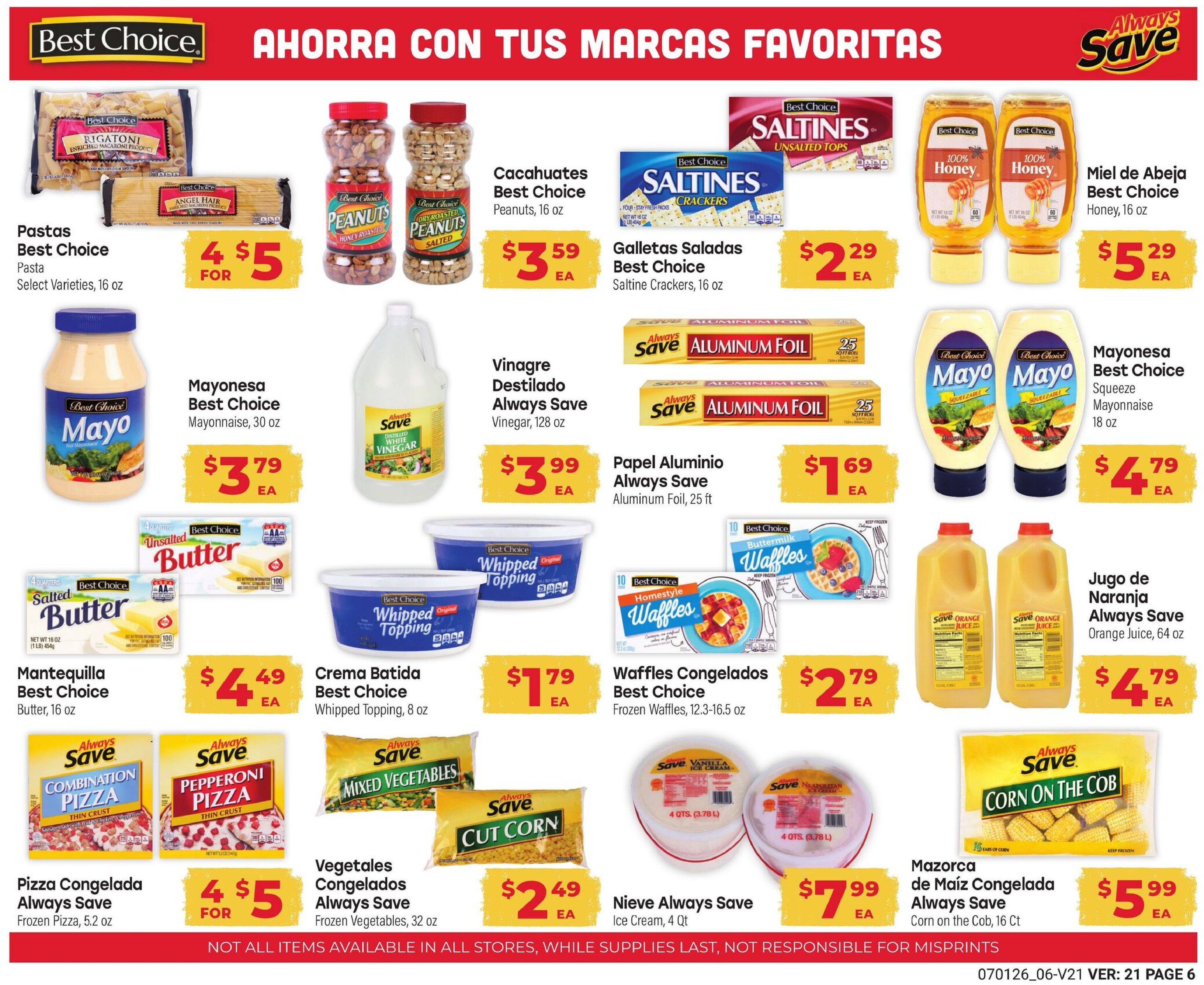 Weekly Ad - Page 6
