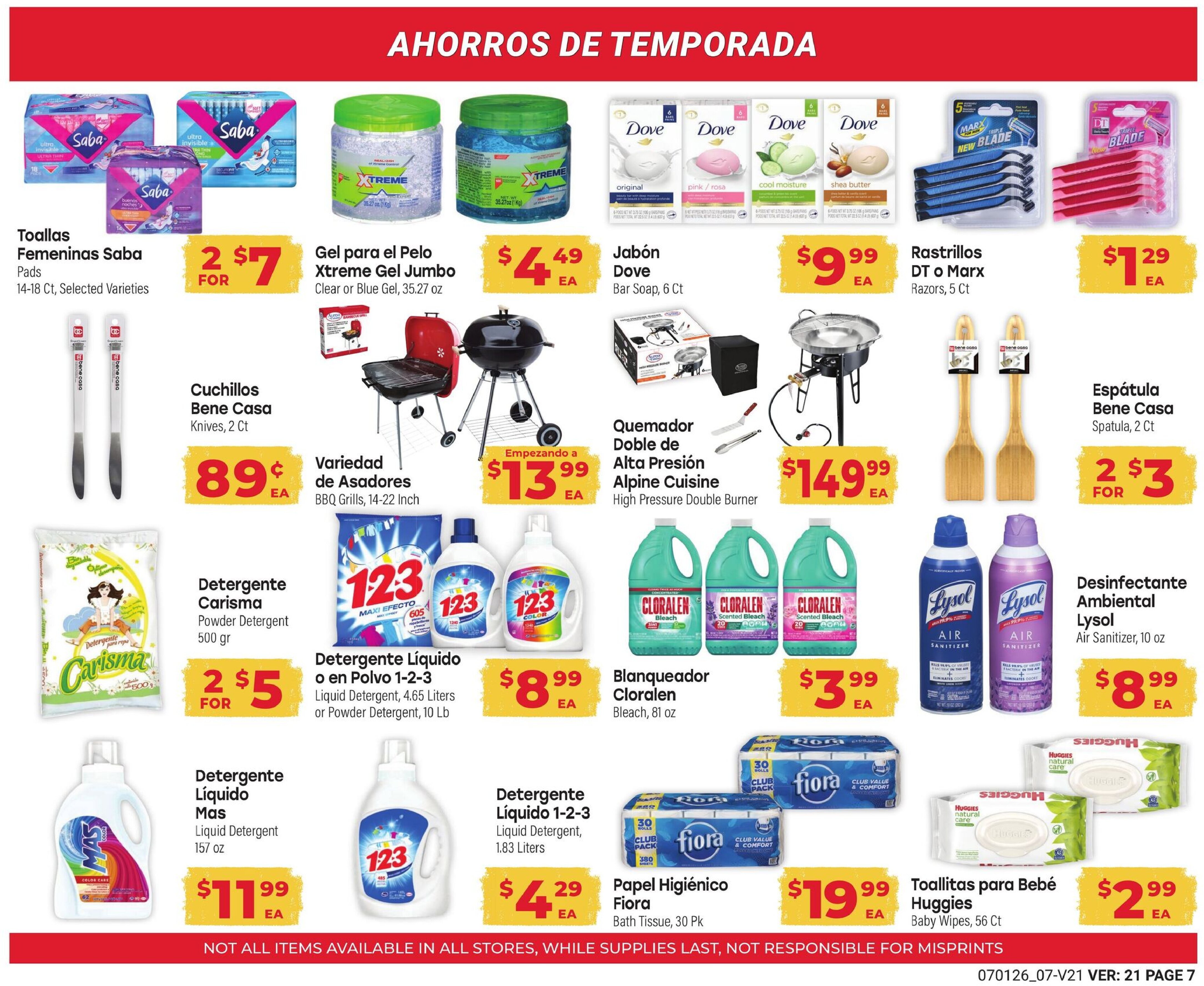 Weekly Ad - Page 7