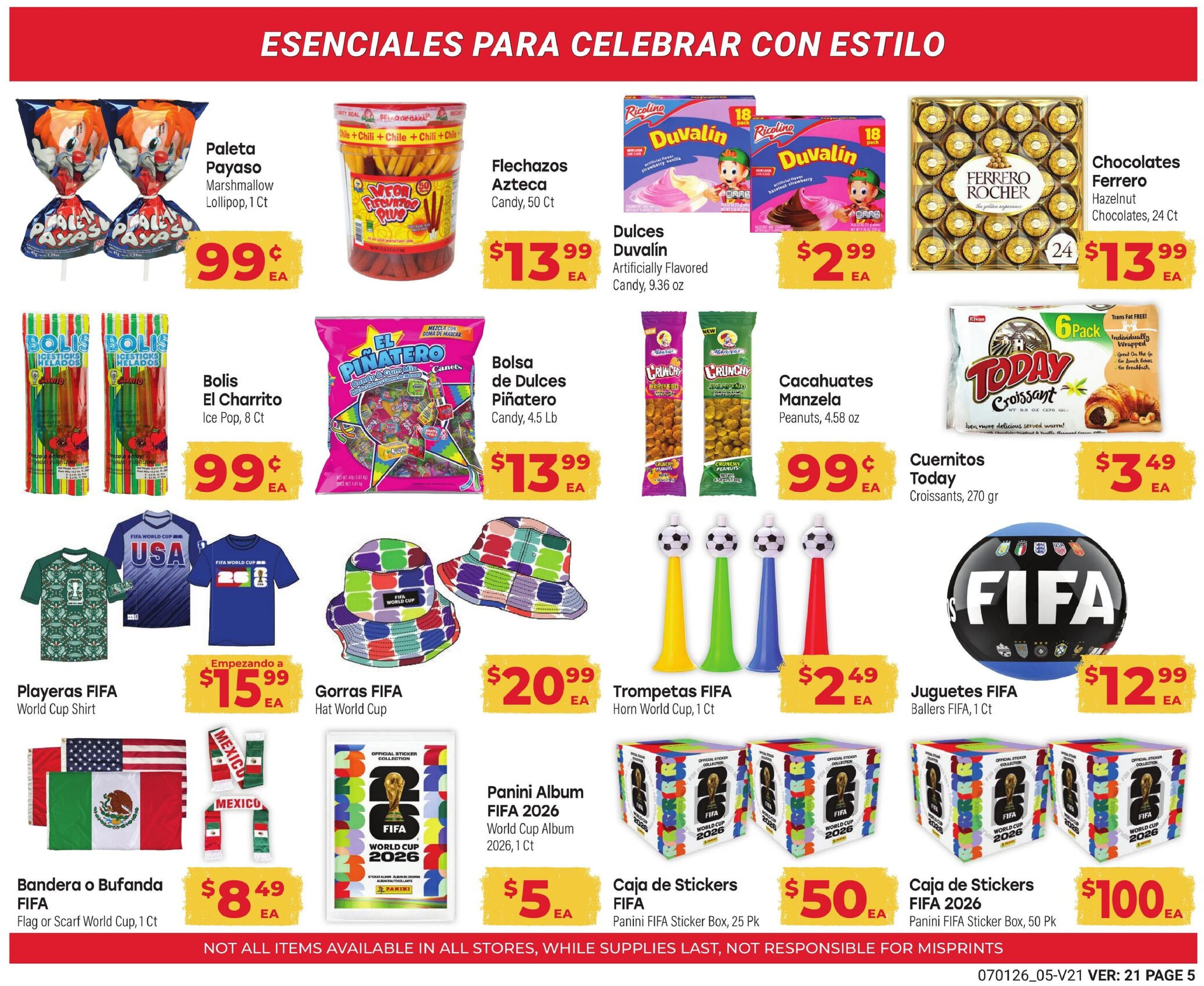 Weekly Ad - Page 5