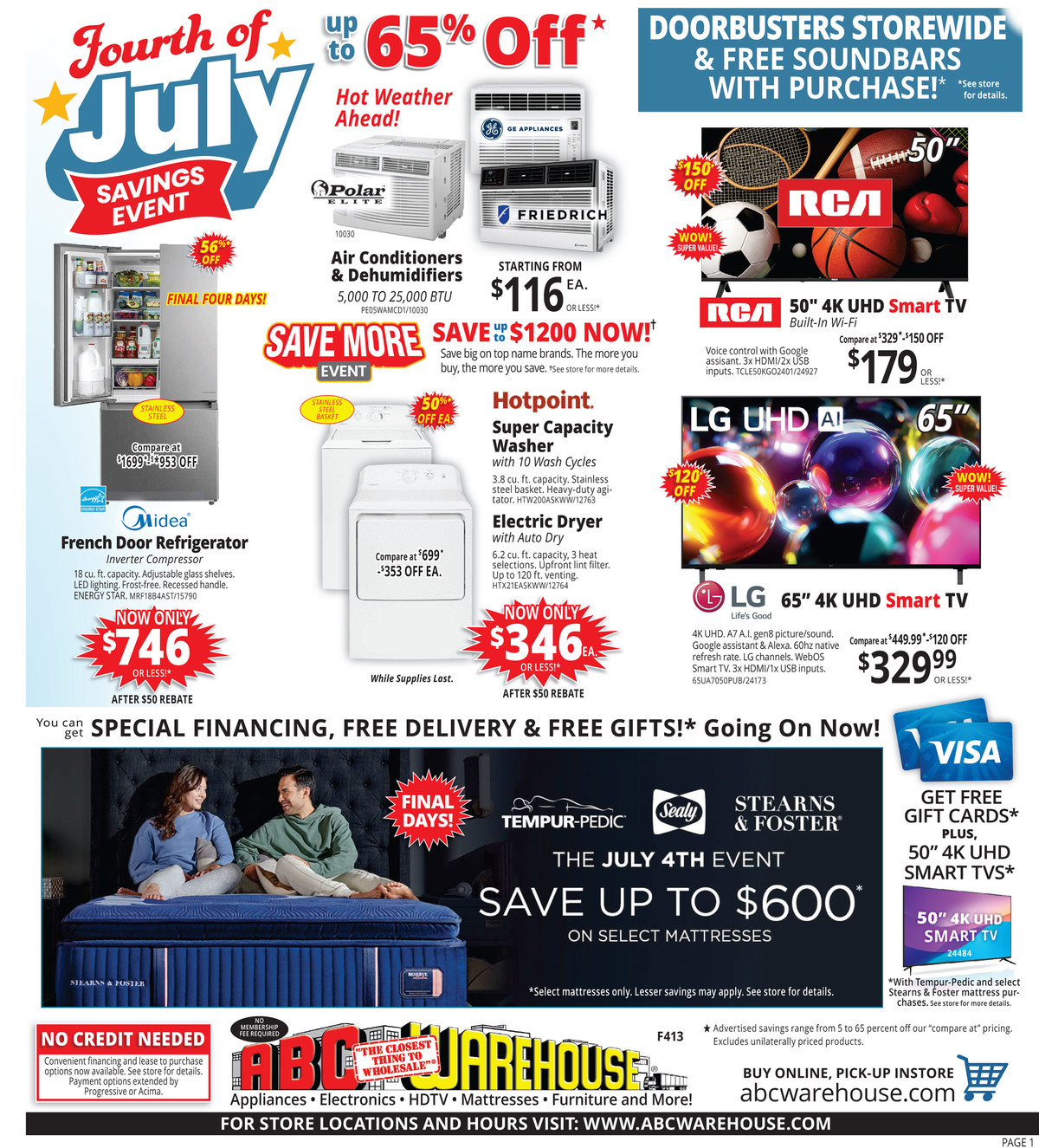  Catalog page 1 image 