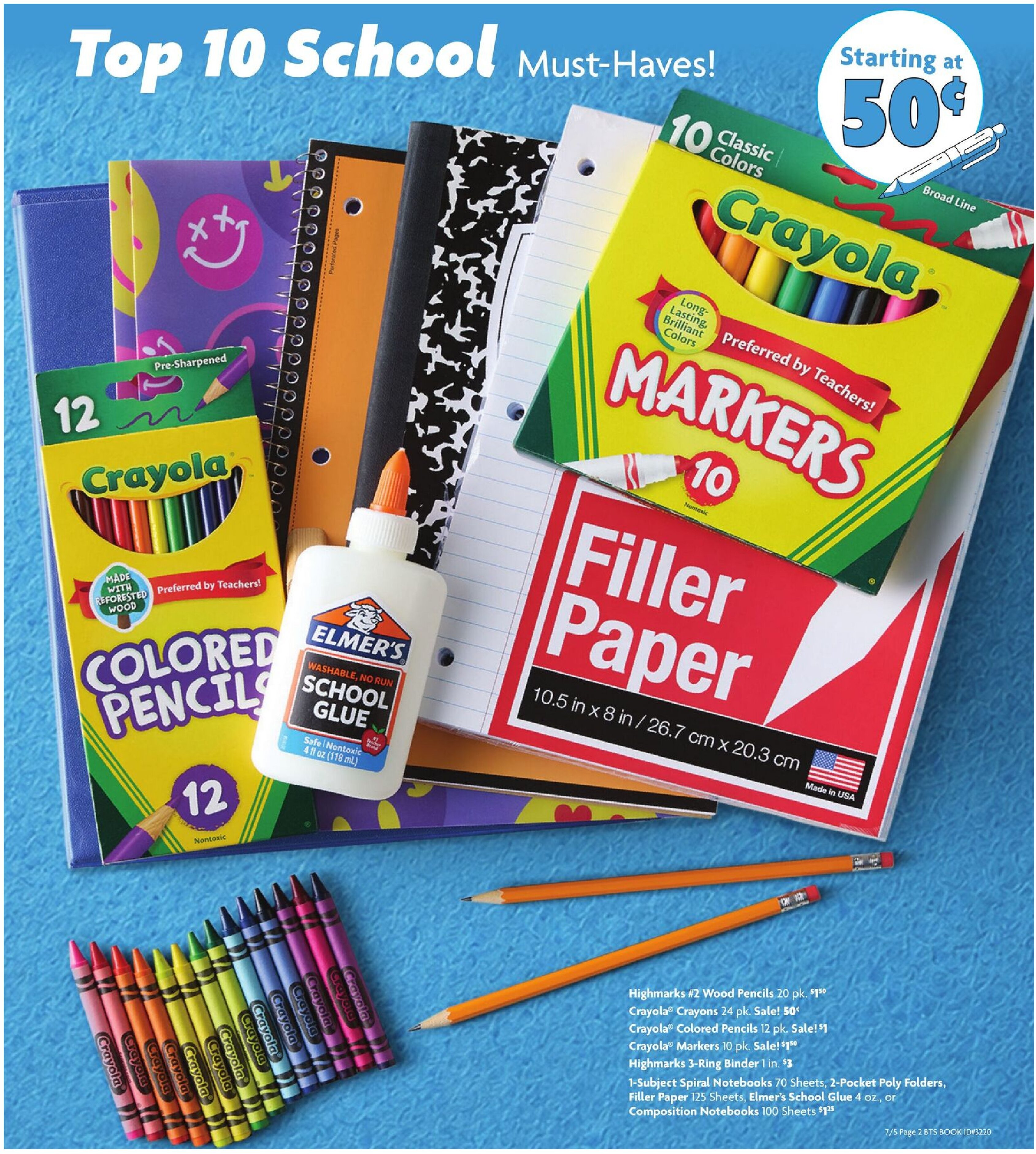 Back to School Book - Page 2
