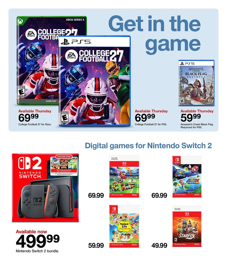 Video Games,Electronics,Electronics