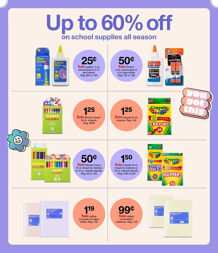 School & Office Supplies