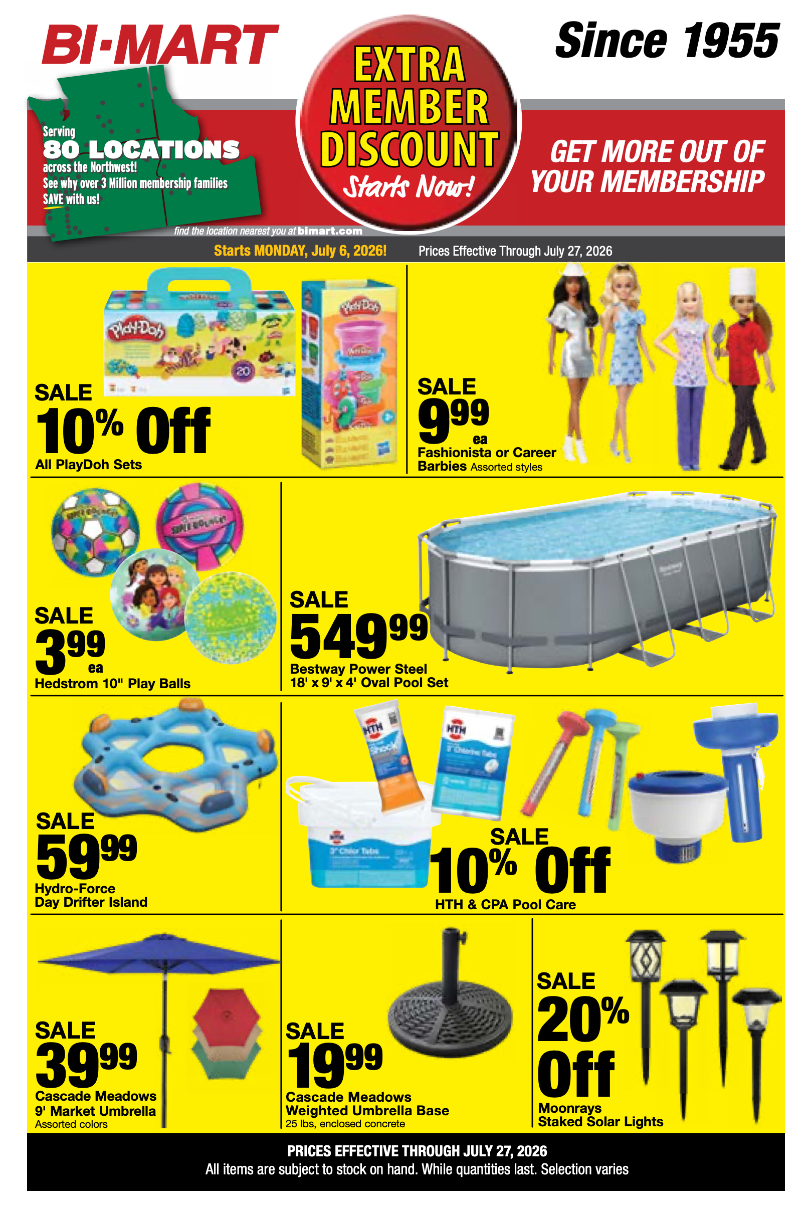 July 6 Extra Member Discount - Page 7