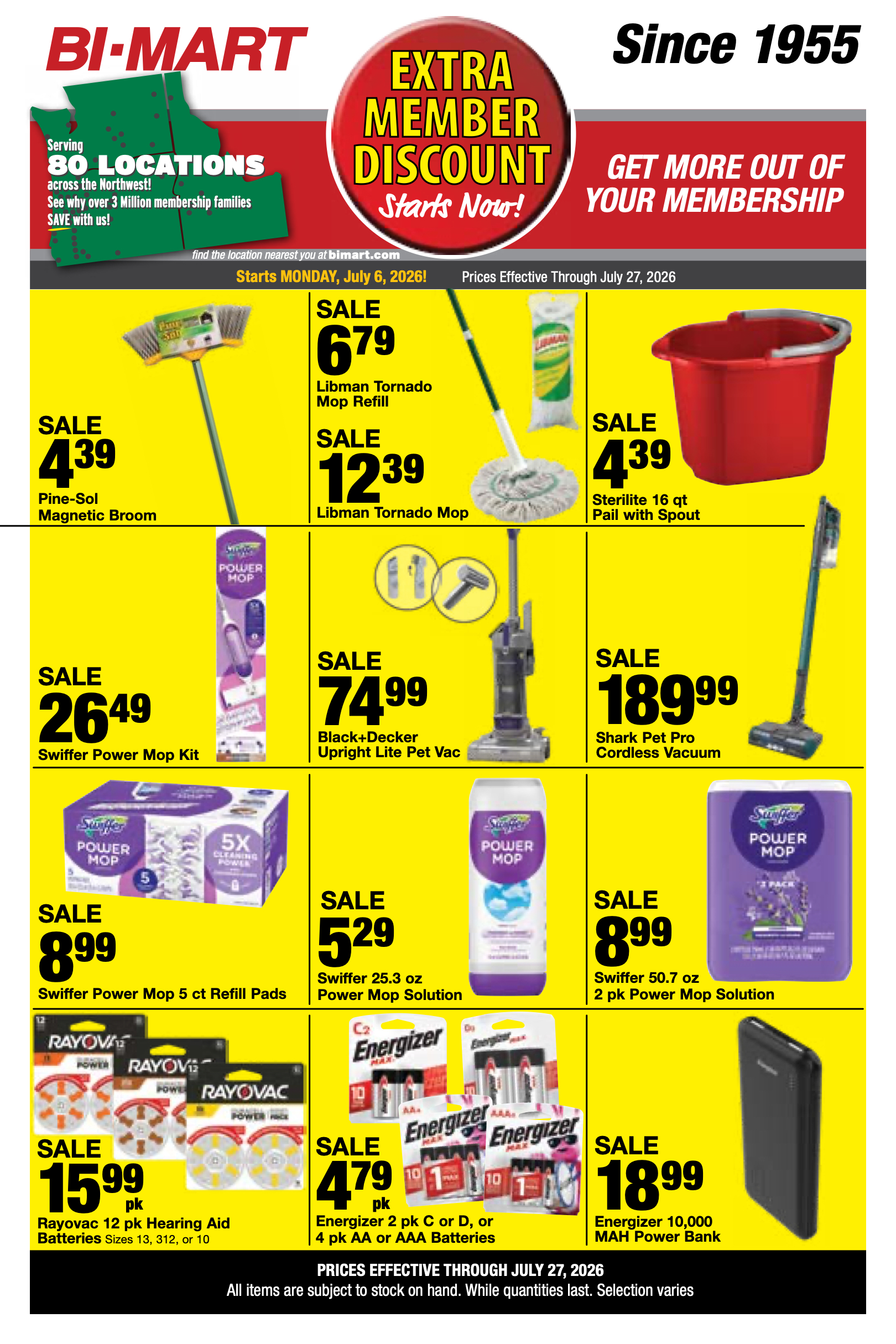 July 6 Extra Member Discount - Page 4