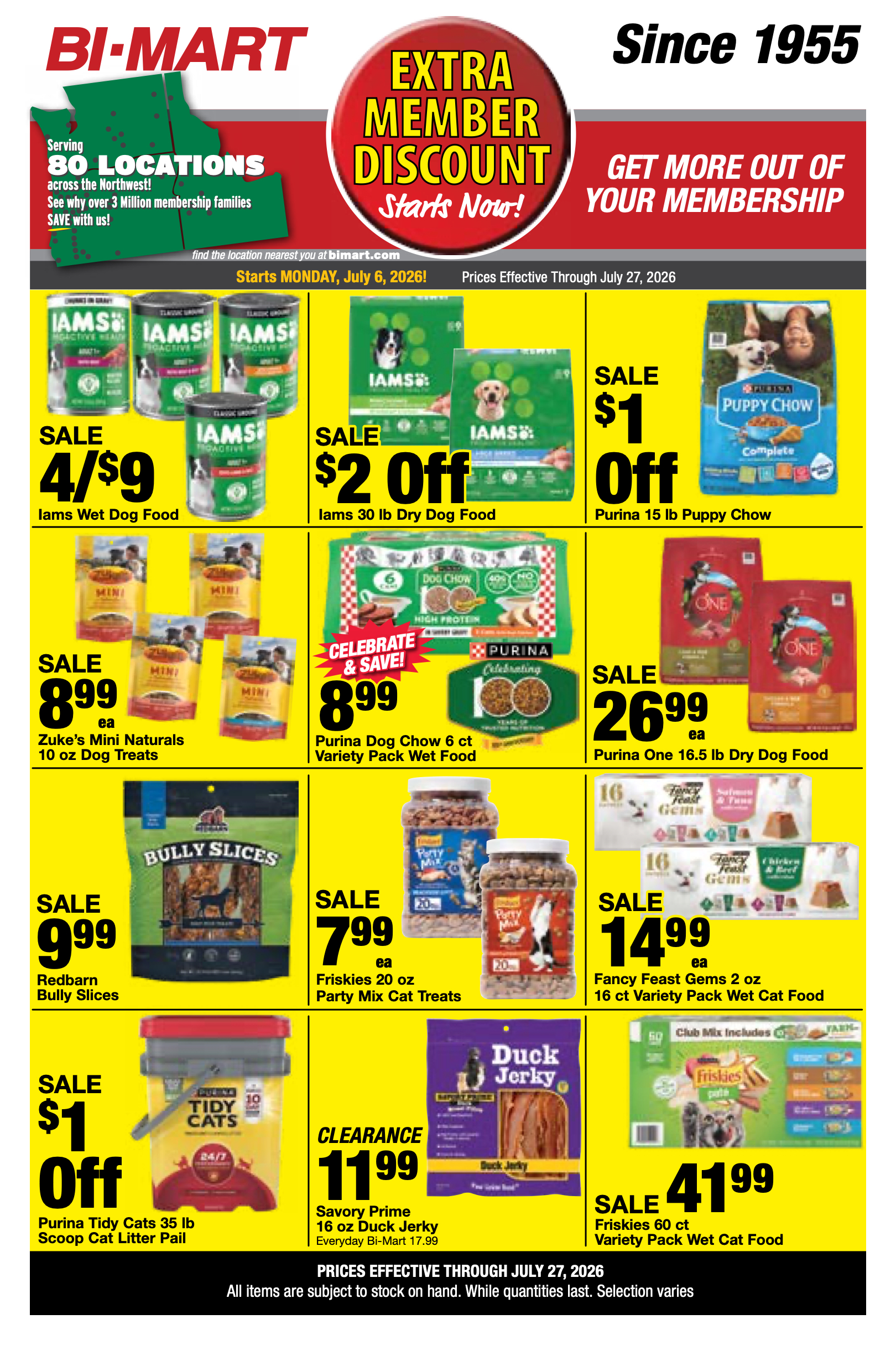 July 6 Extra Member Discount - Page 15