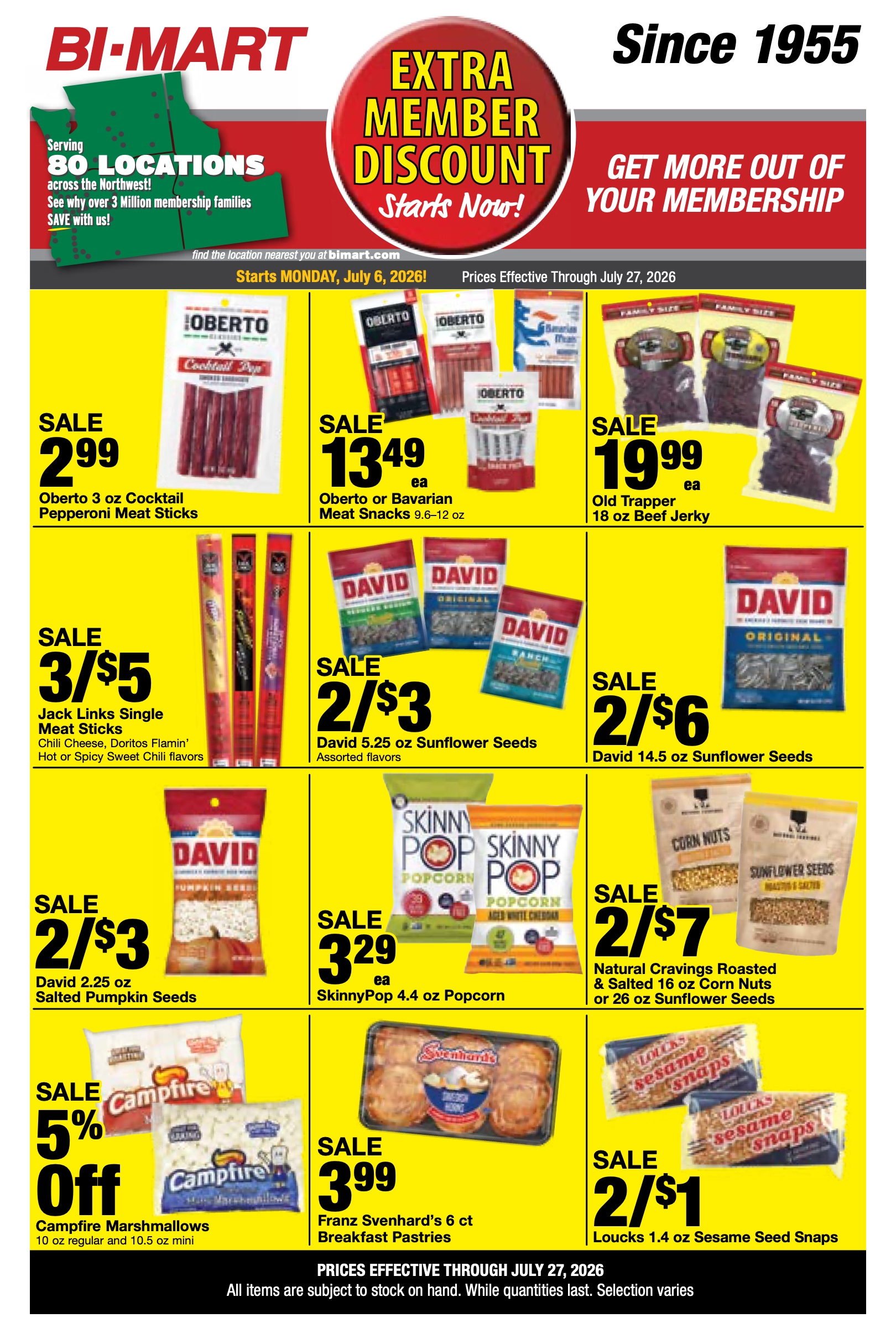 July 6 Extra Member Discount - Page 14