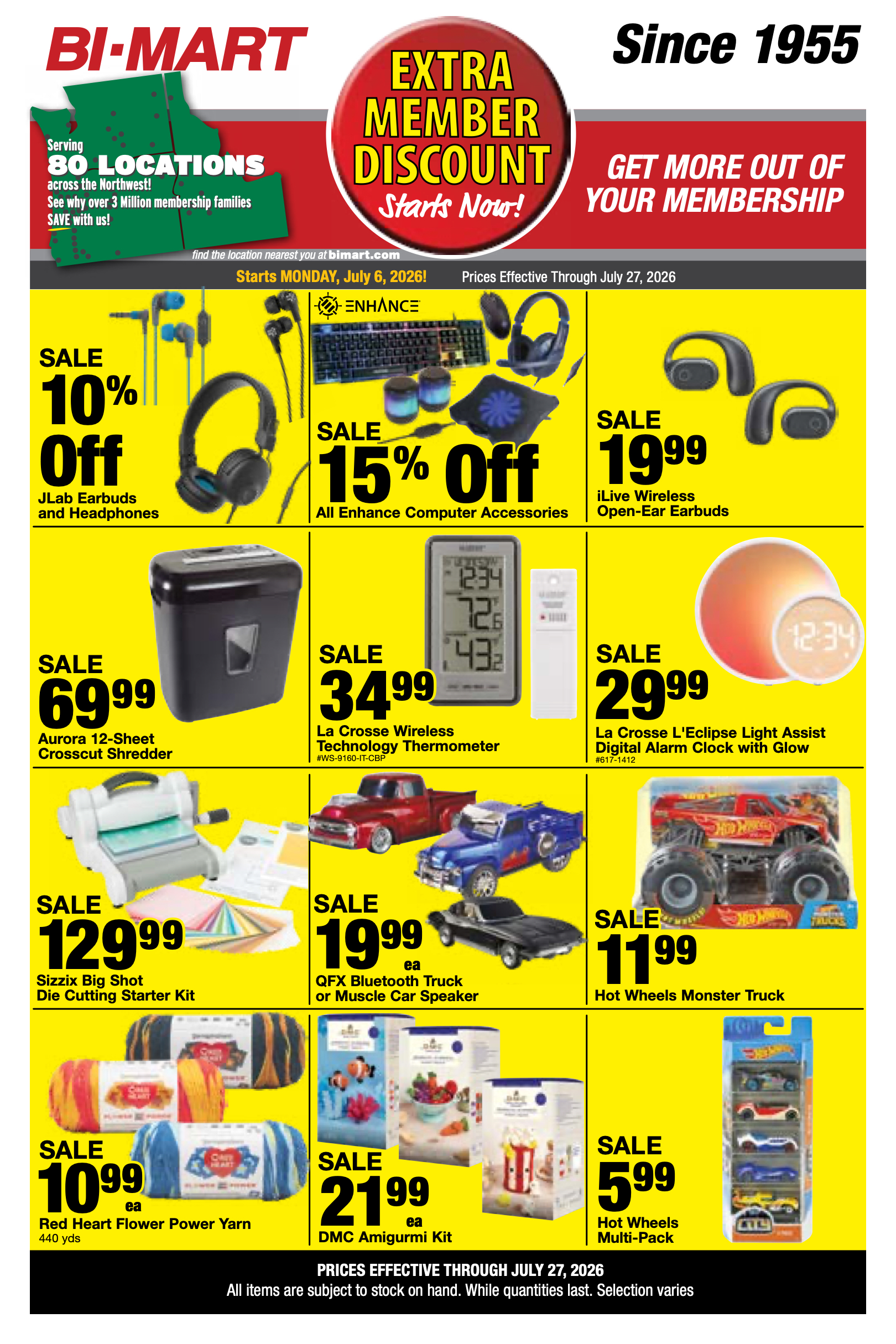 July 6 Extra Member Discount - Page 6