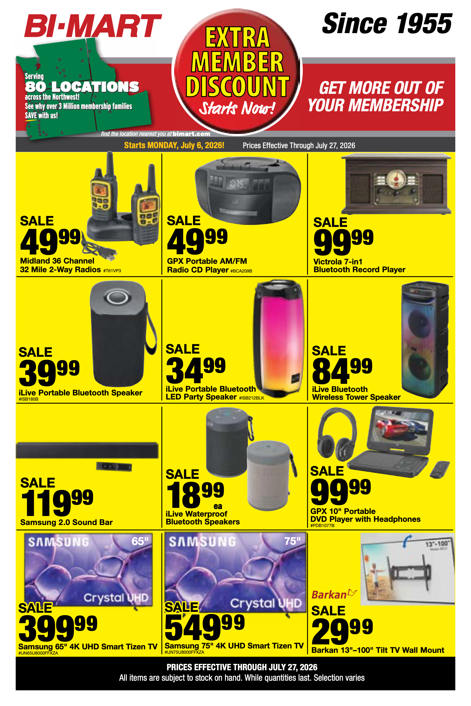 July 6 Extra Member Discount - Page 5