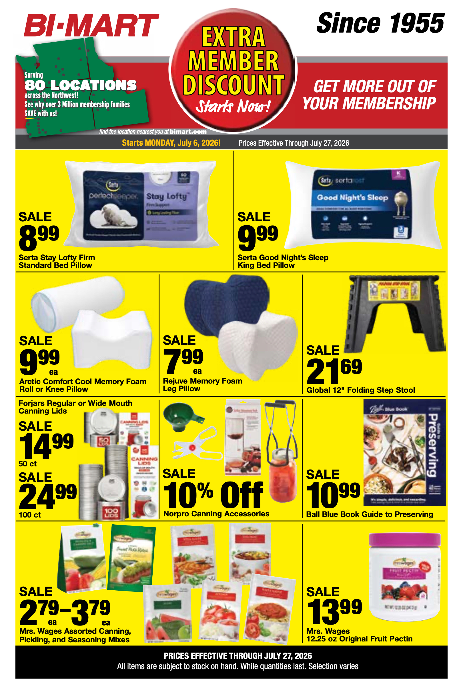July 6 Extra Member Discount - Page 2