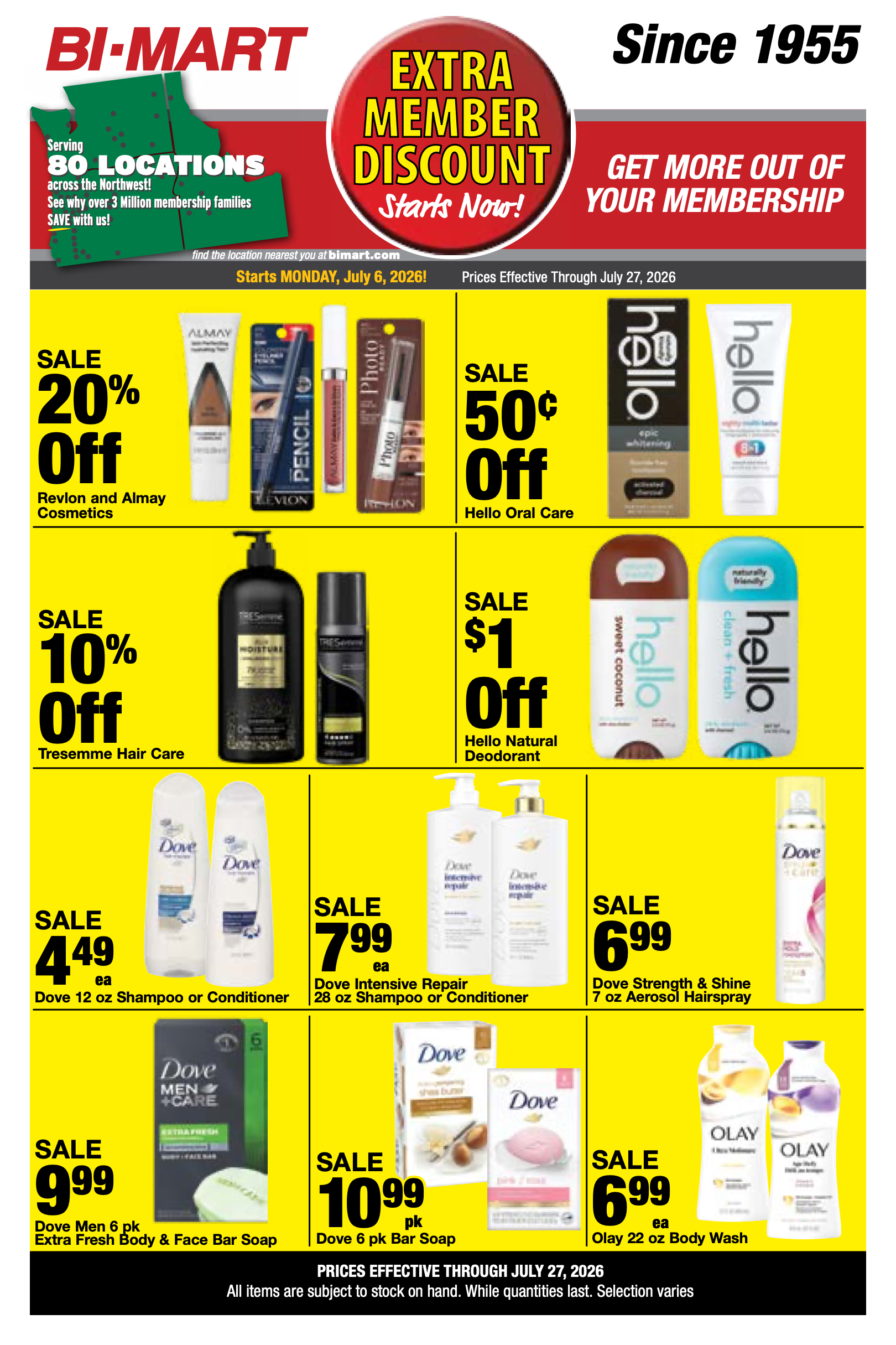 July 6 Extra Member Discount - Page 12