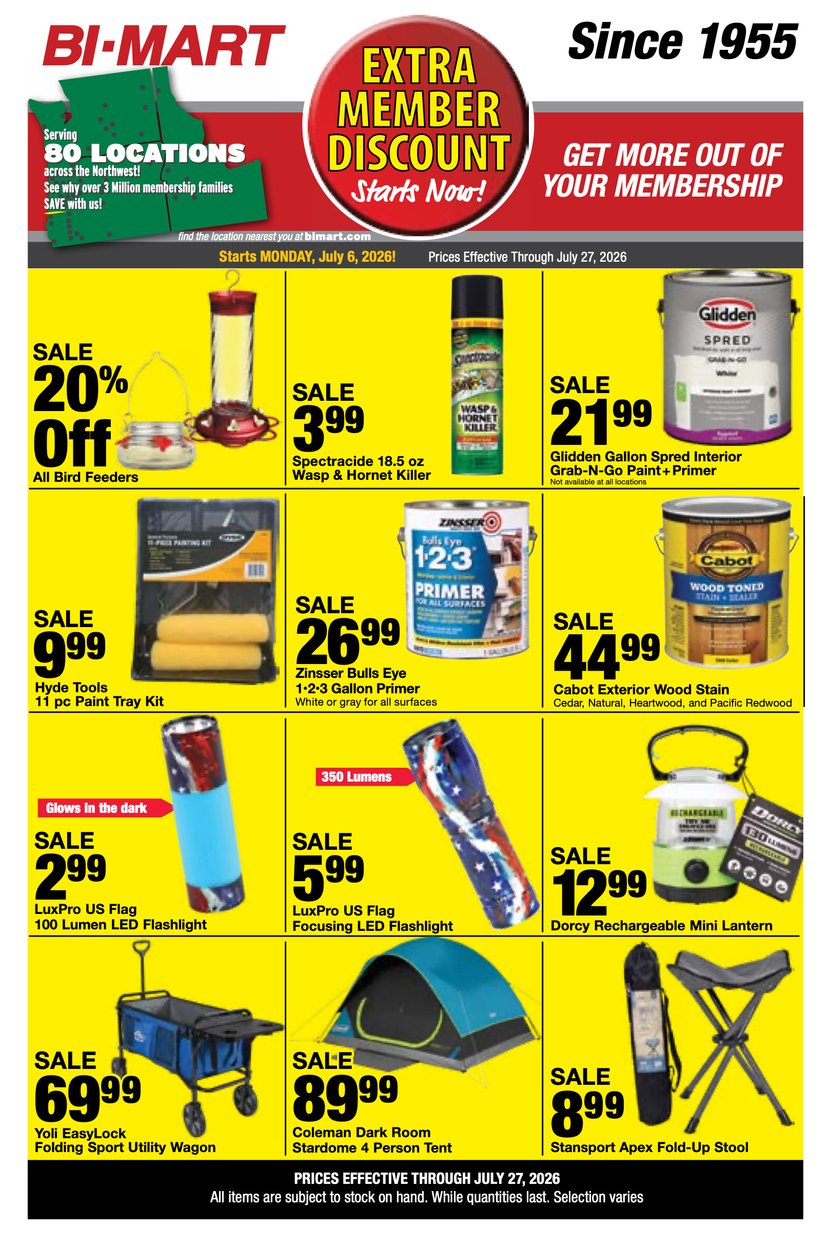July 6 Extra Member Discount - Page 9