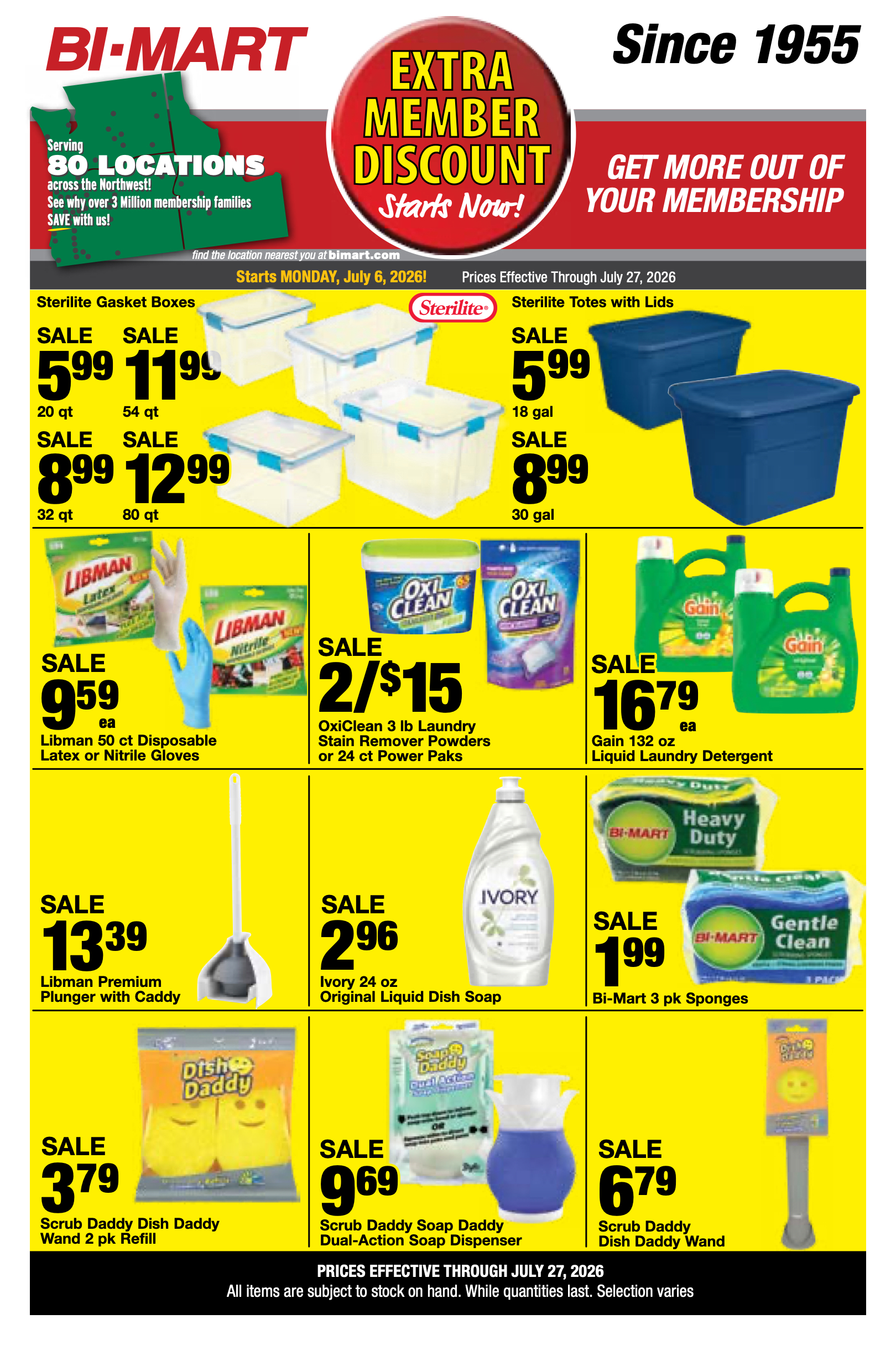 July 6 Extra Member Discount - Page 3