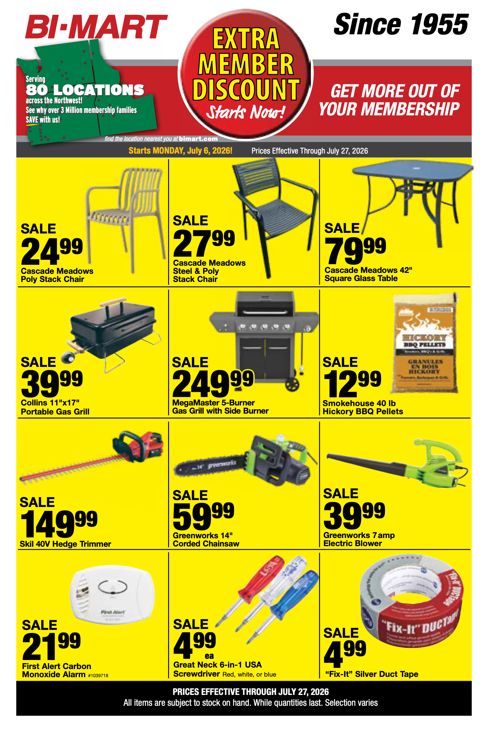 July 6 Extra Member Discount - Page 8