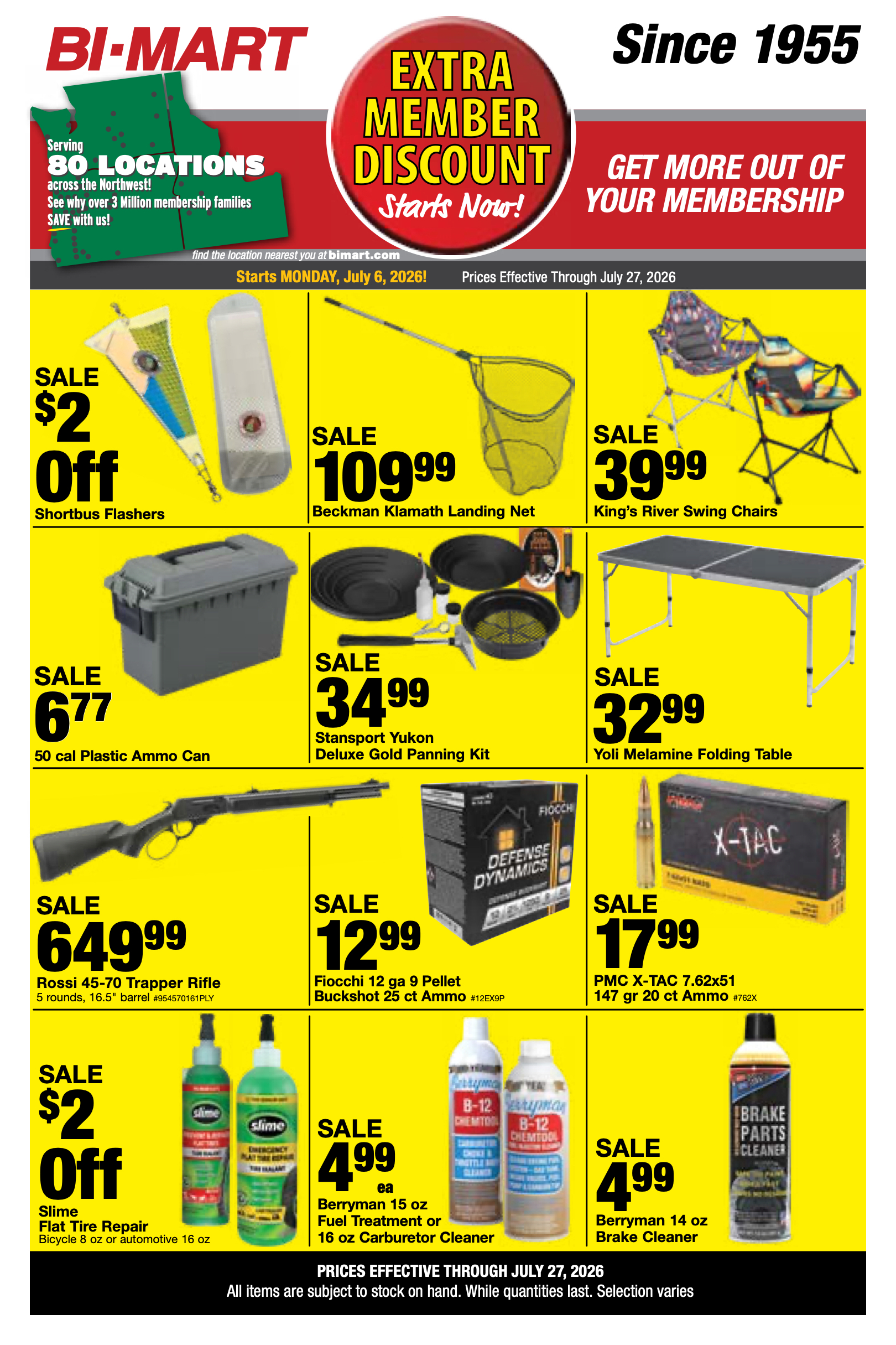 July 6 Extra Member Discount - Page 10
