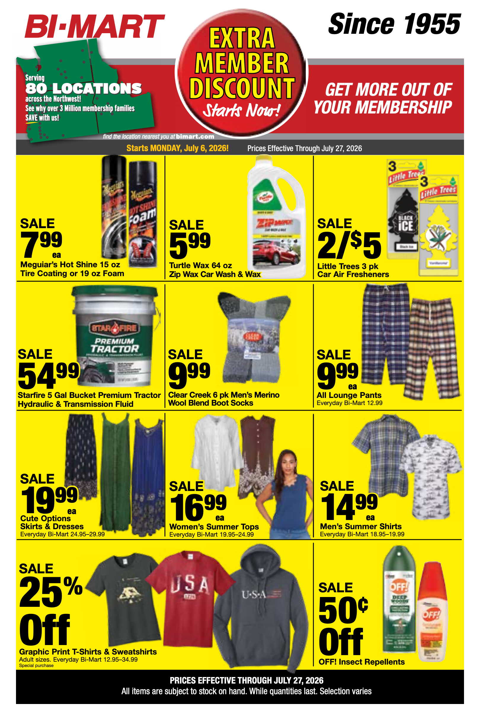 July 6 Extra Member Discount - Page 11