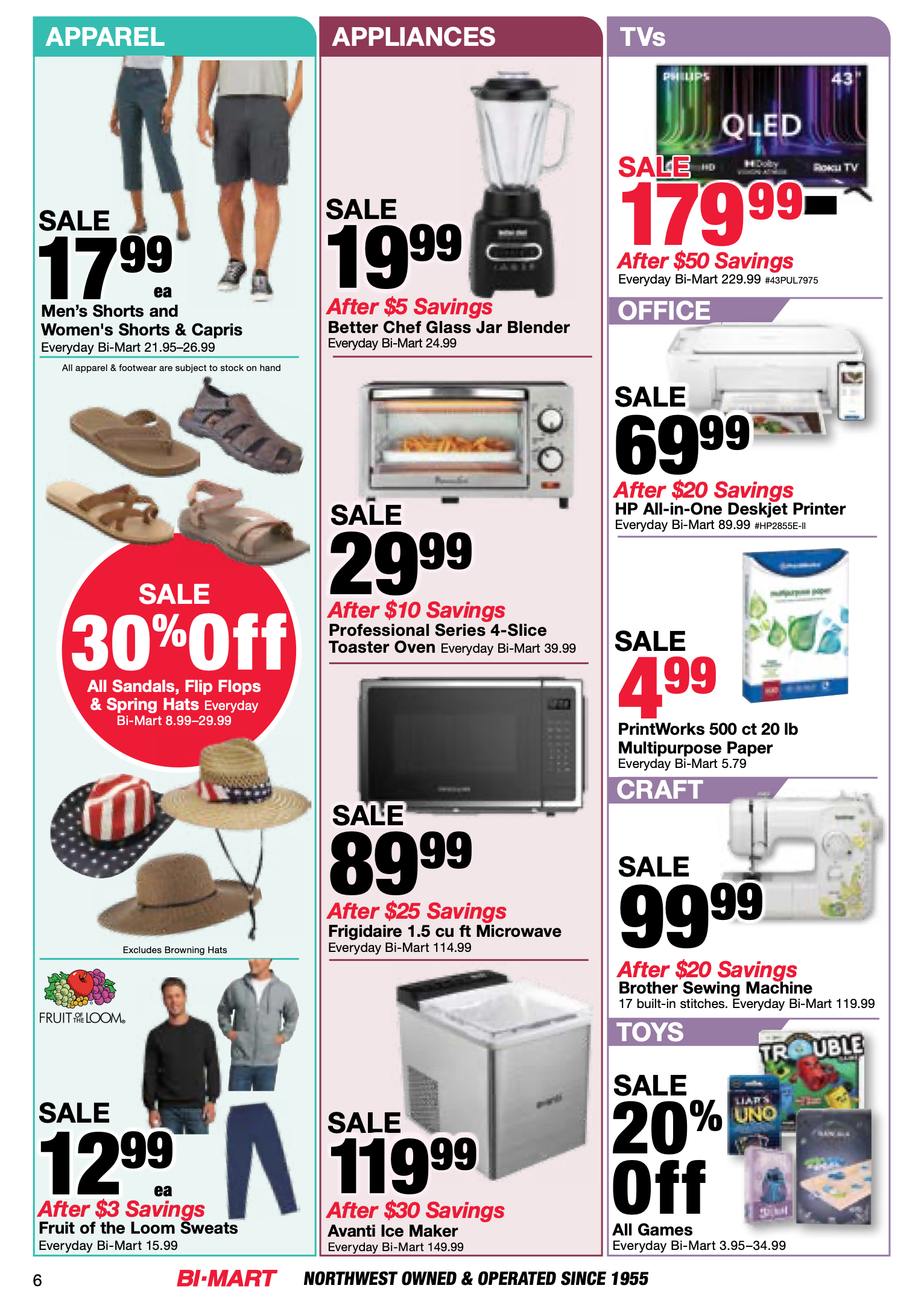 July 7 Membership Savings Book - Page 6