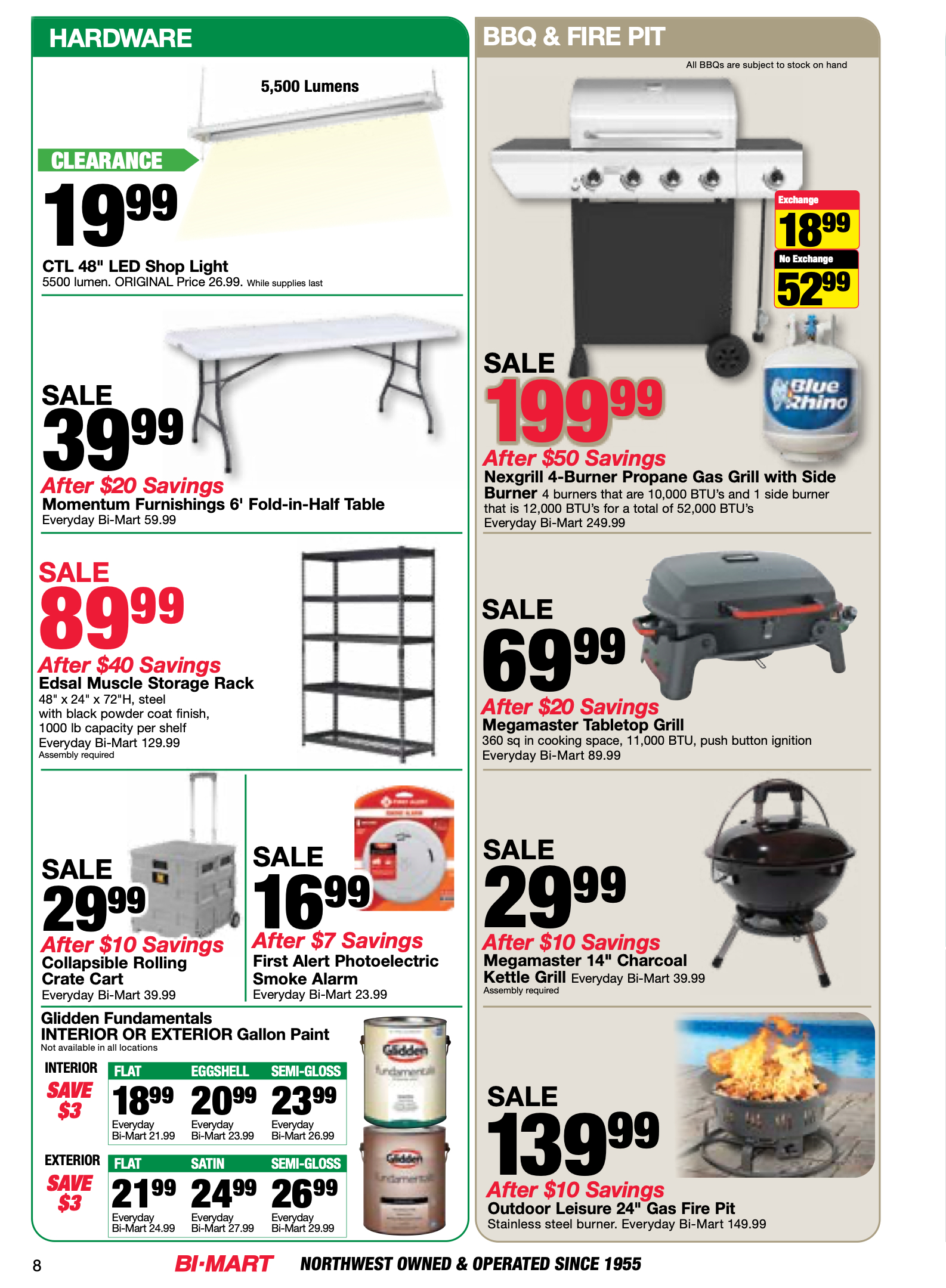 July 7 Membership Savings Book - Page 8