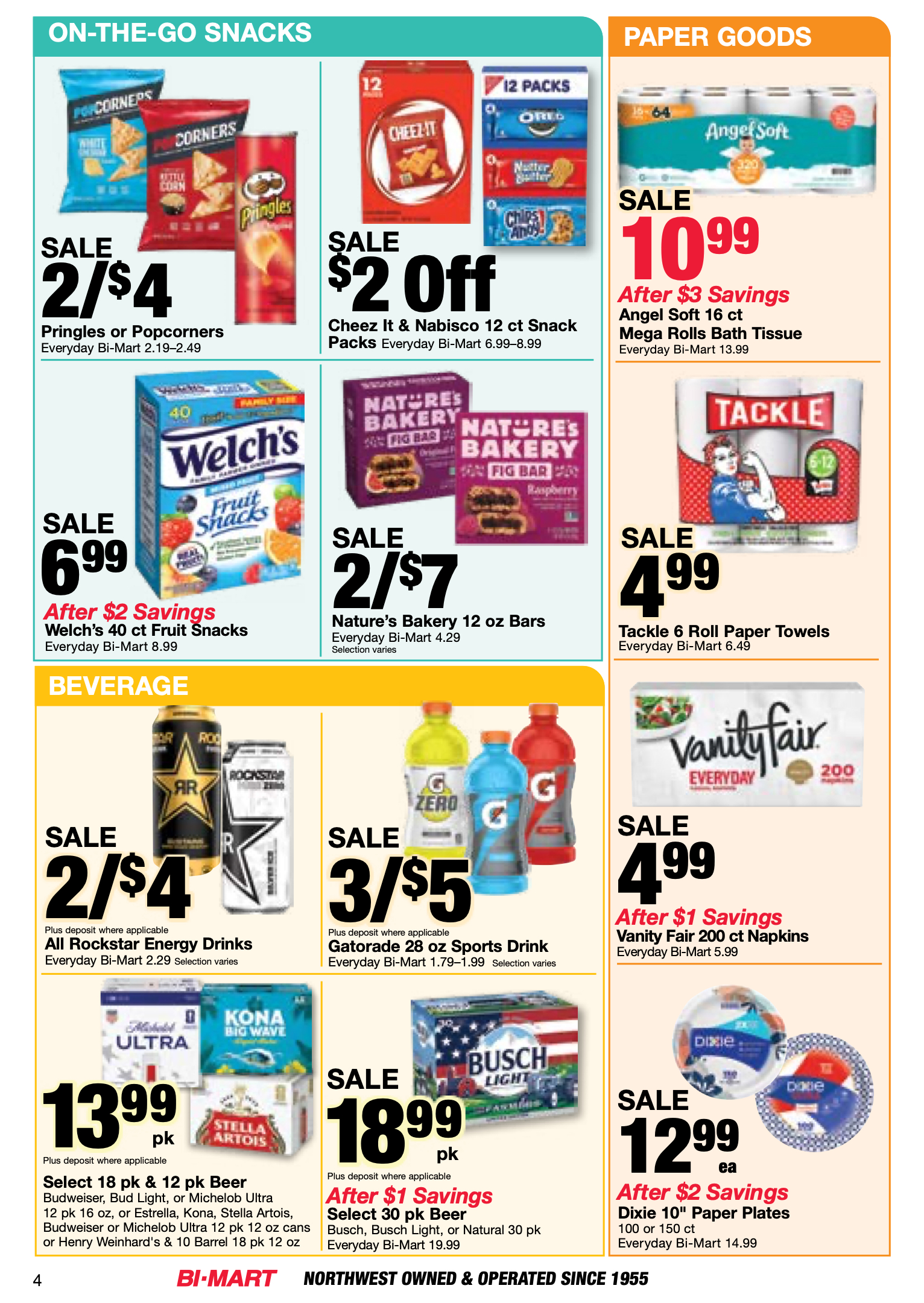 July 7 Membership Savings Book - Page 4