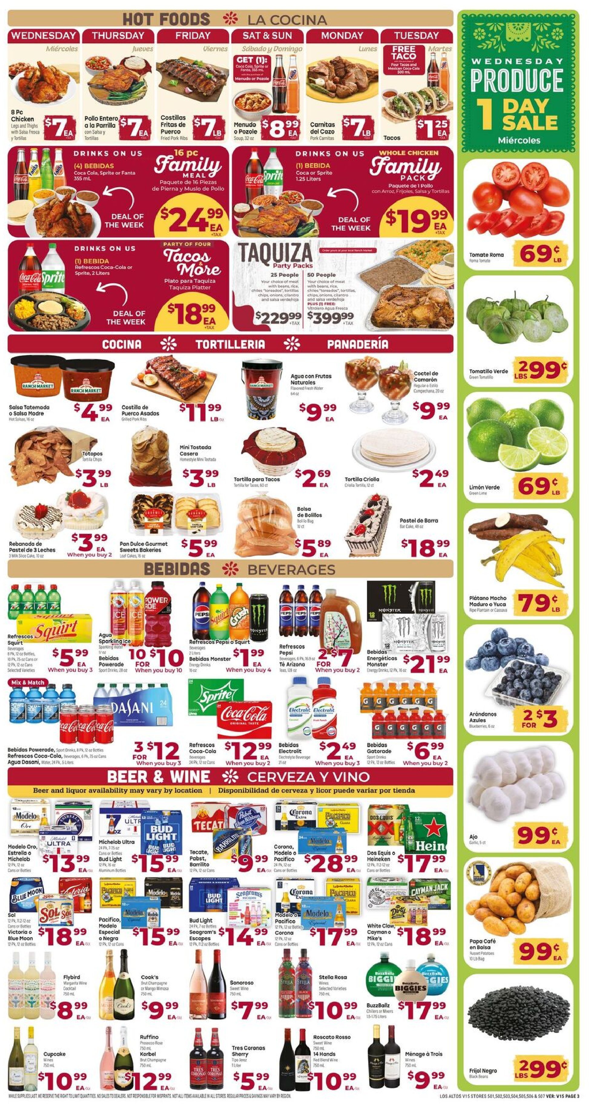 Weekly Ad - Page 3