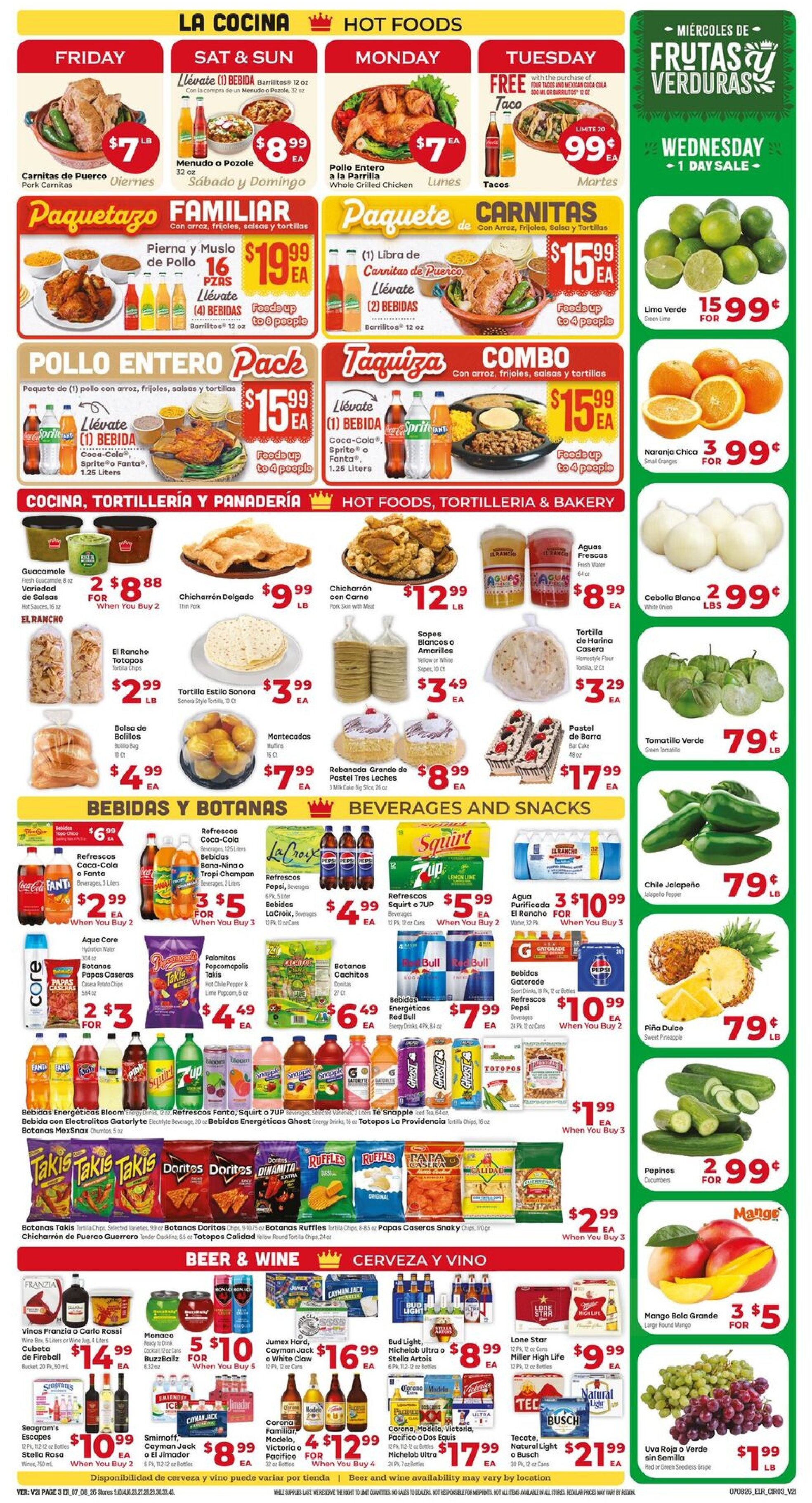 Weekly Ad - Page 3