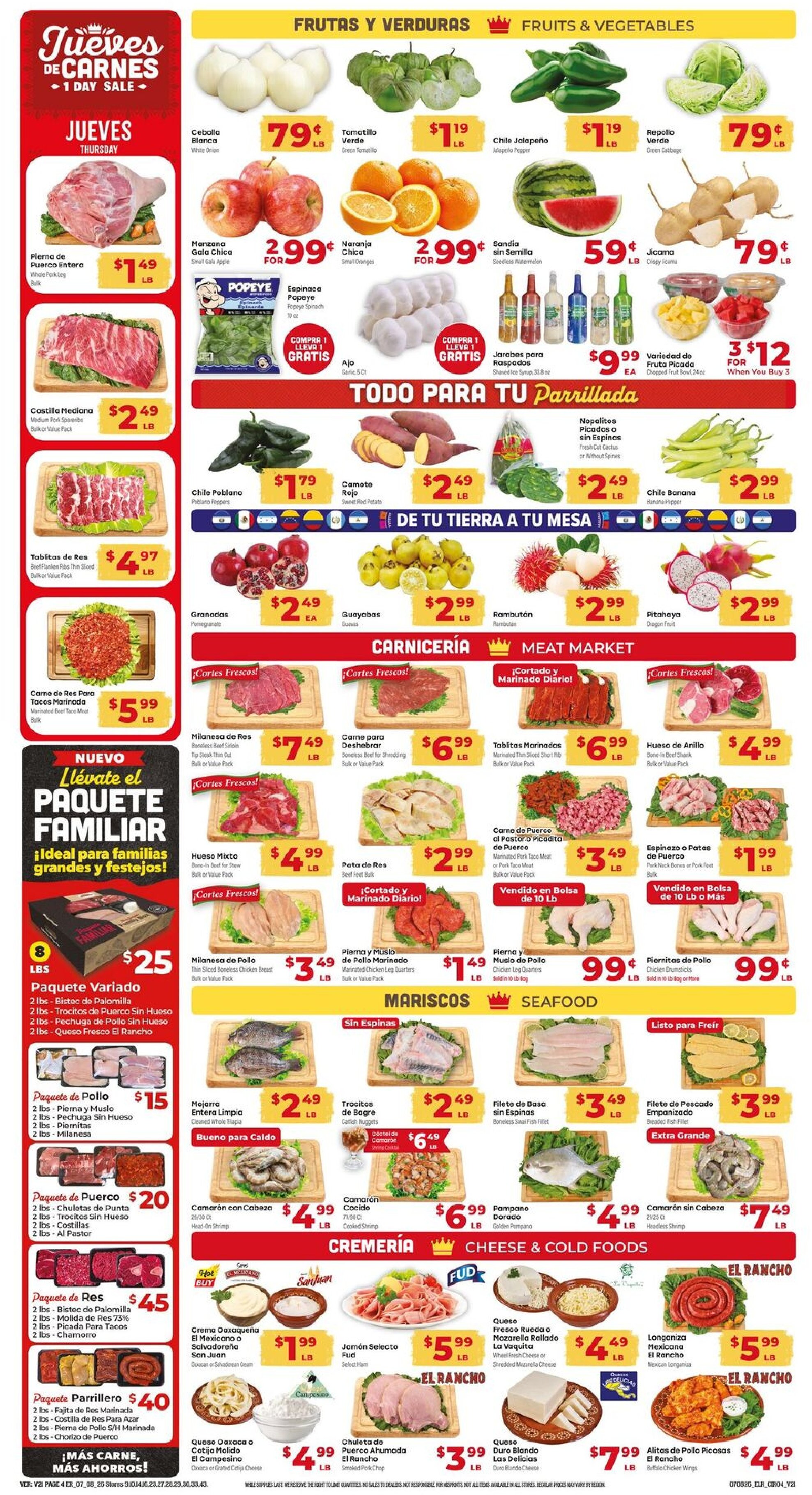 Weekly Ad - Page 4