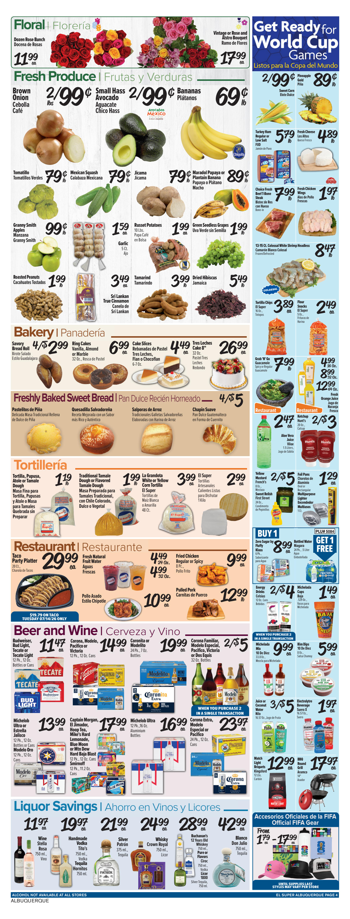 Weekly Ad Savings (07/08/26 - 07/14/26) - Page 4