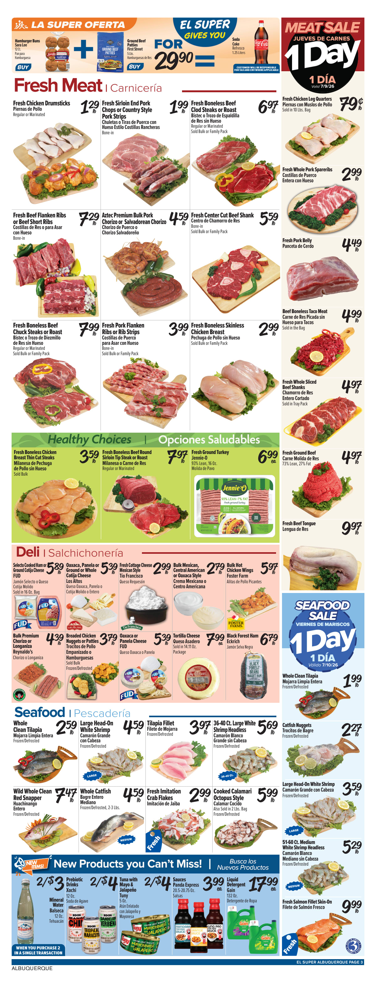 Weekly Ad Savings (07/08/26 - 07/14/26) - Page 3
