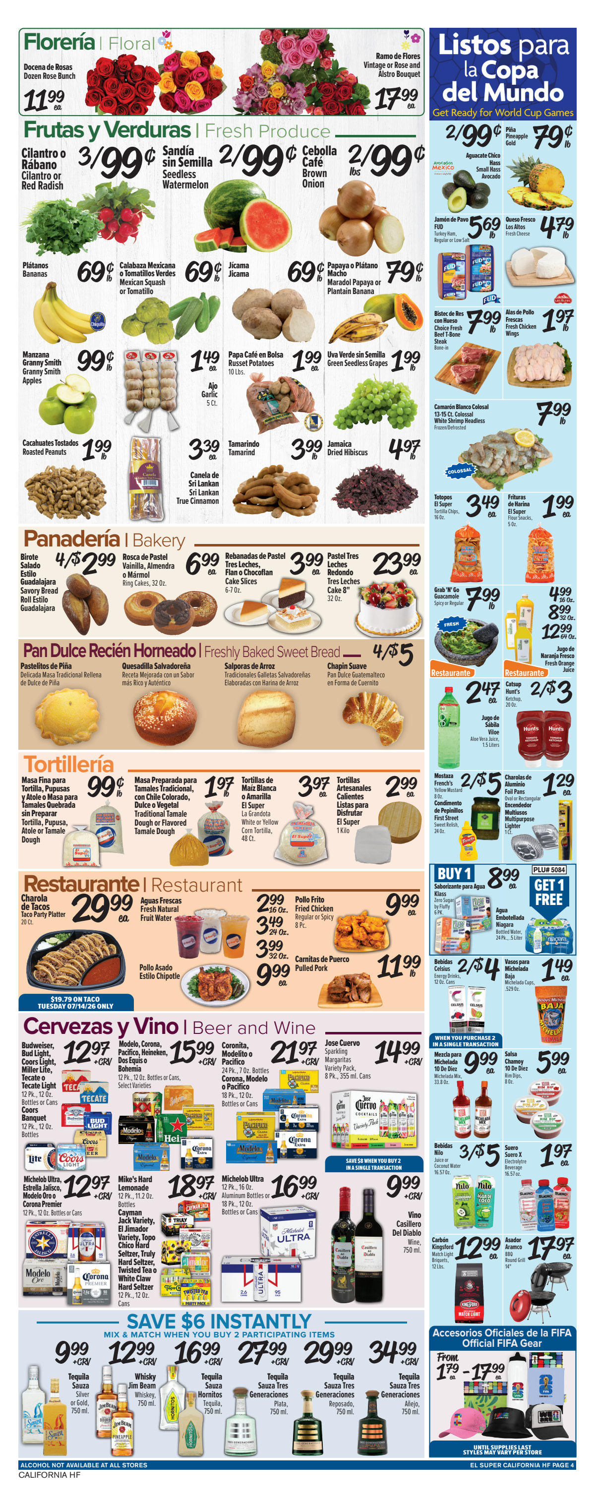 Weekly Ad Savings (07/08/26 - 07/14/26) - Page 4