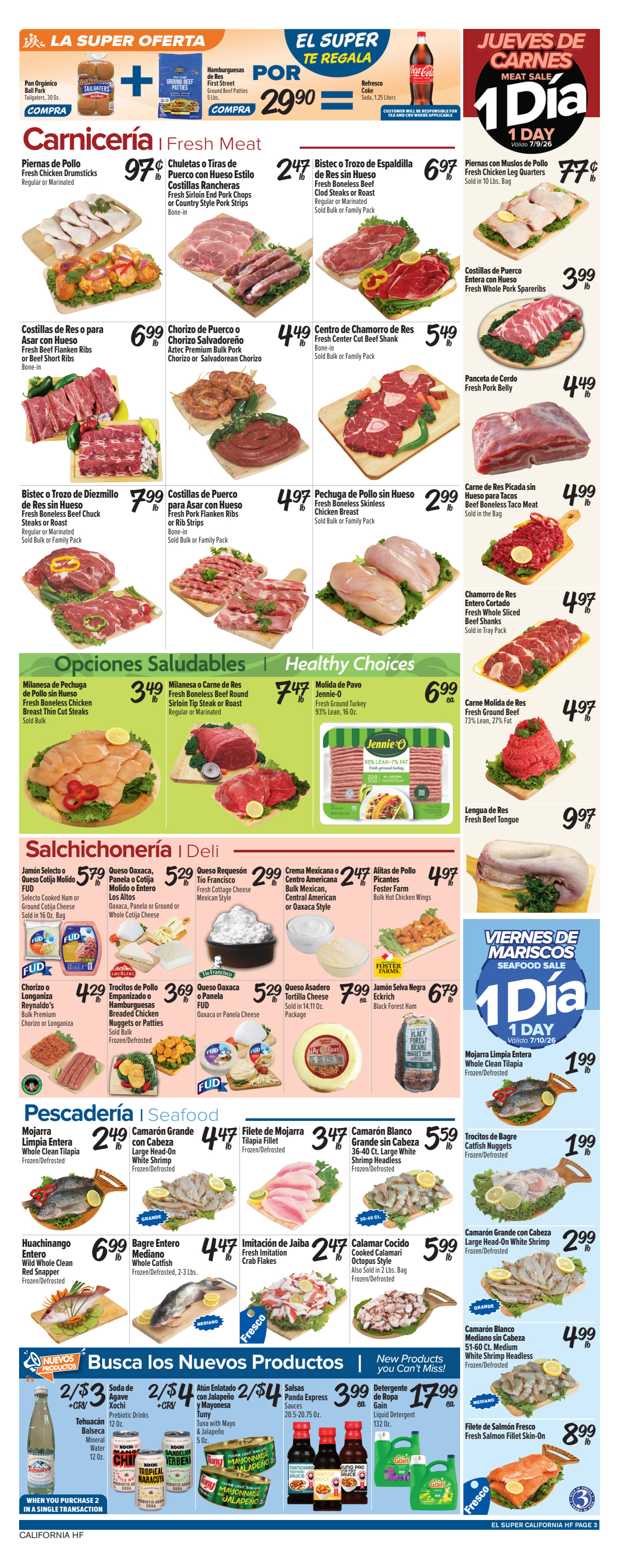 Weekly Ad Savings (07/08/26 - 07/14/26) - Page 3