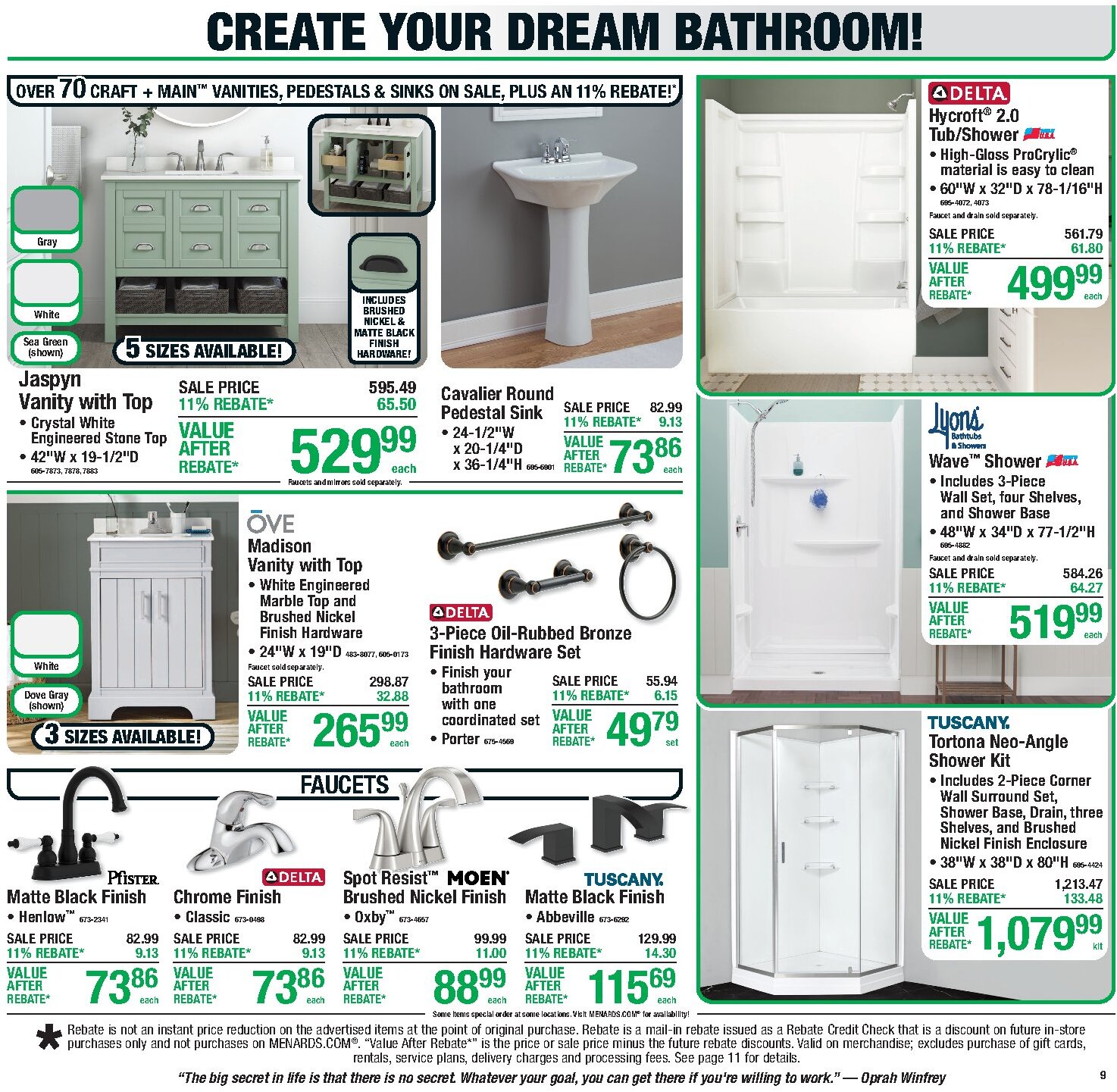 11% Rebate* Sale - Page 15