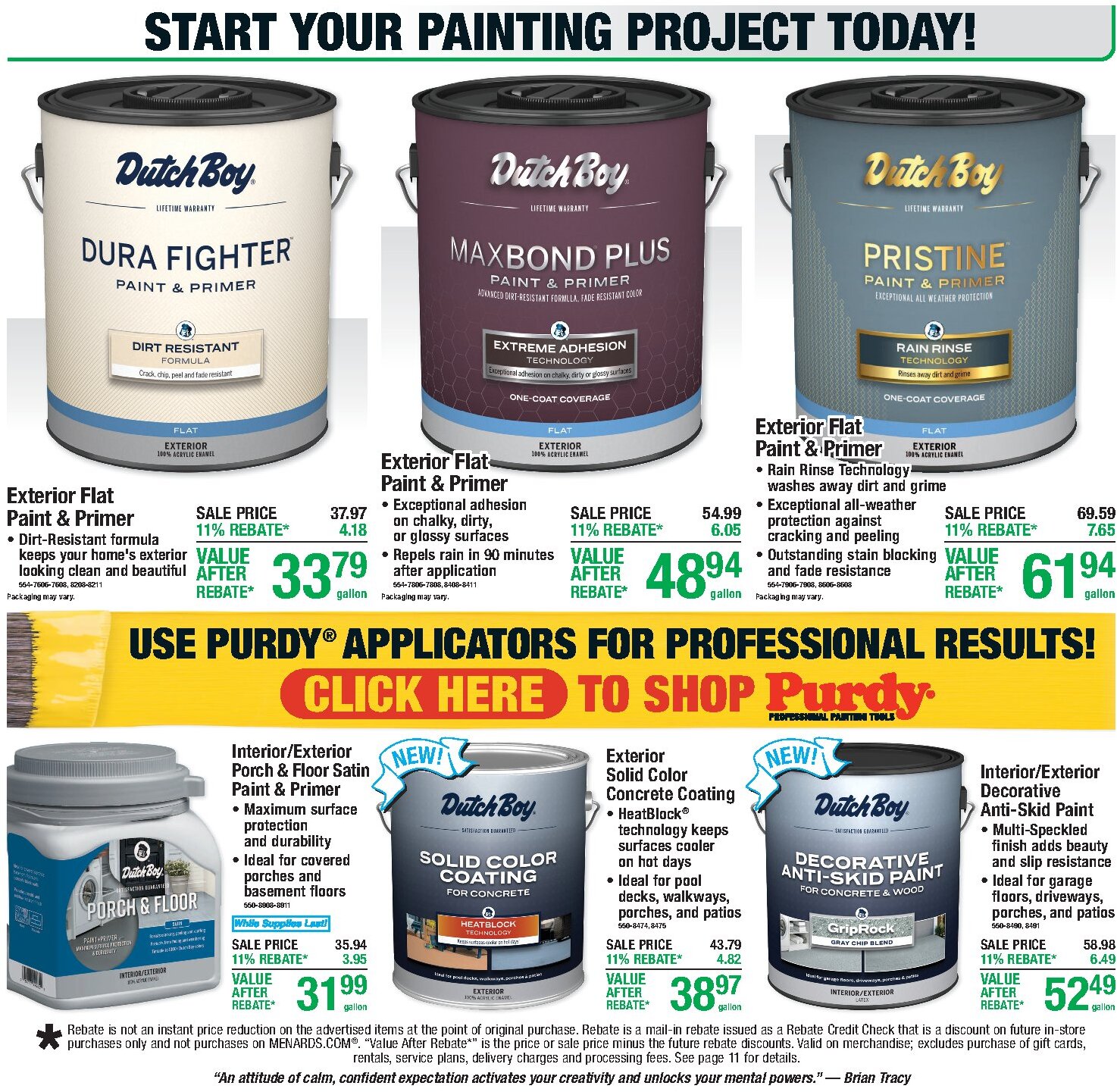 11% Rebate* Sale - Page 11