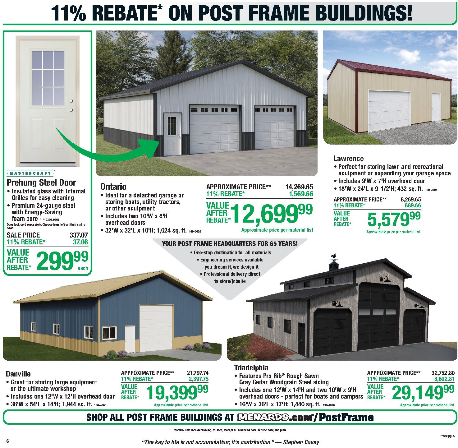 11% Rebate* Sale - Page 8
