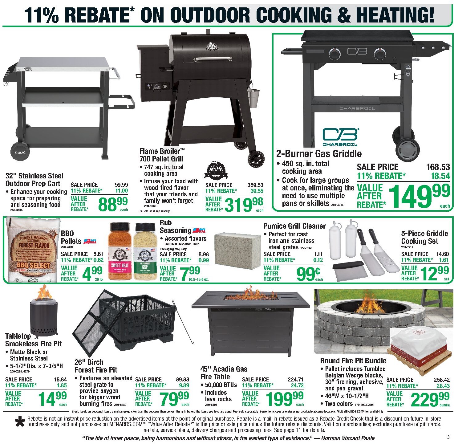 11% Rebate* Sale - Page 4
