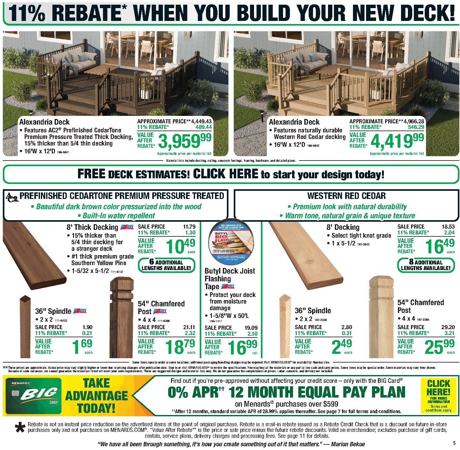 11% Rebate* Sale - Page 6