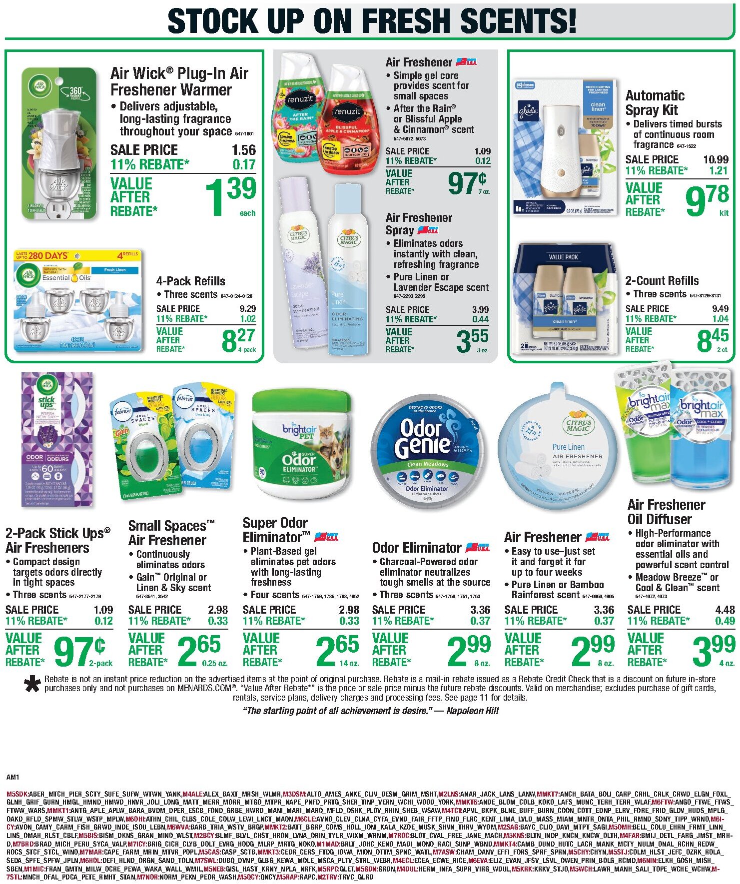 11% Rebate* Sale - Page 16