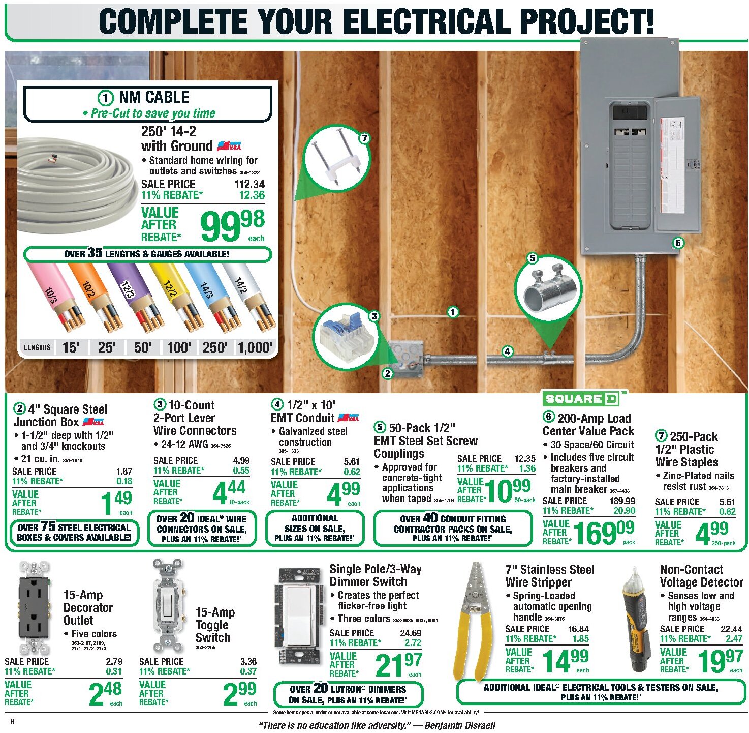 11% Rebate* Sale - Page 13