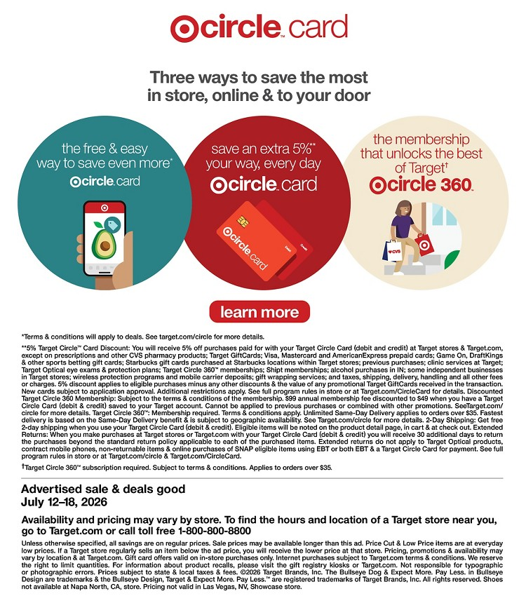 Weekly Ad Sneak Peek - Page 34