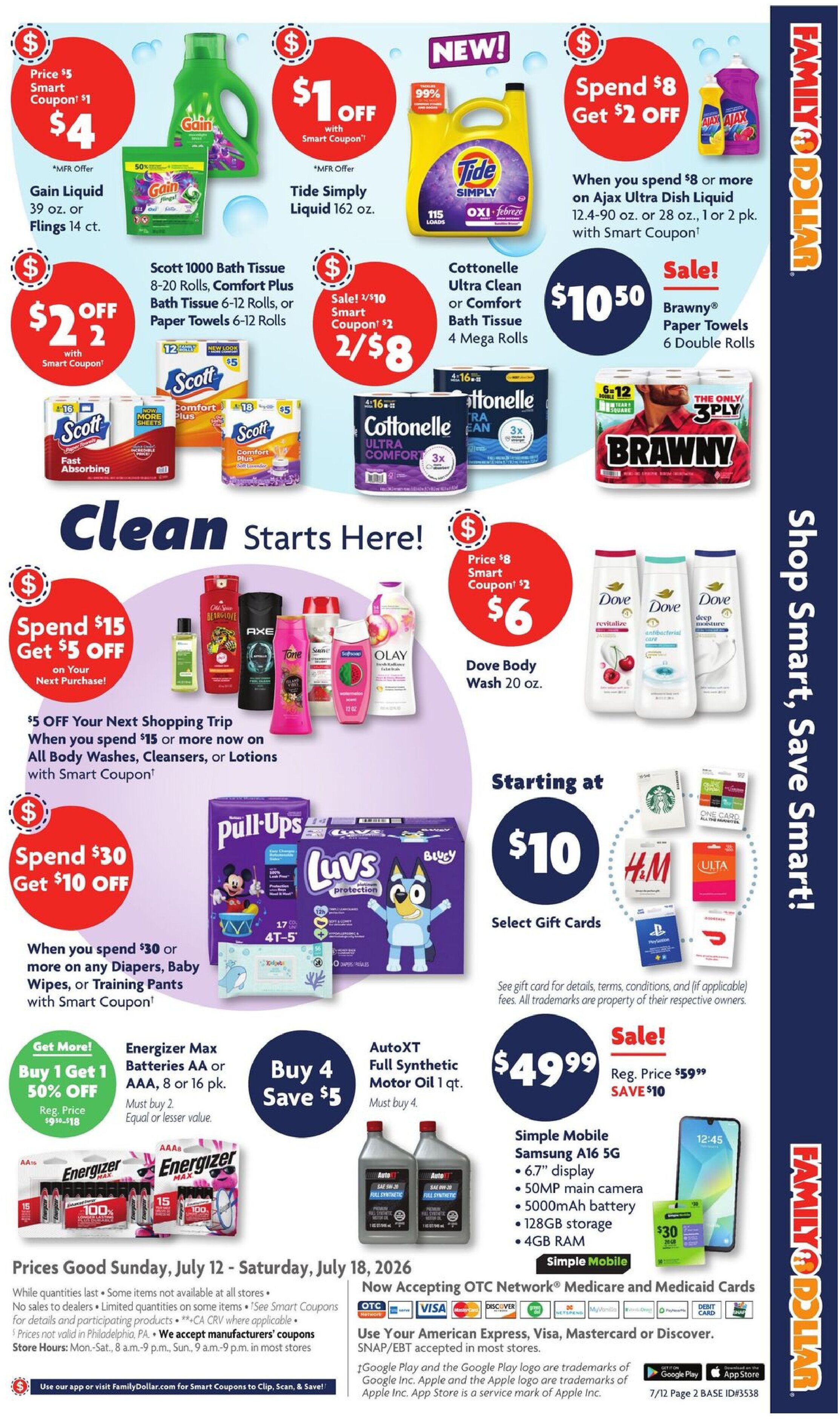 Current Ad - Page 9
