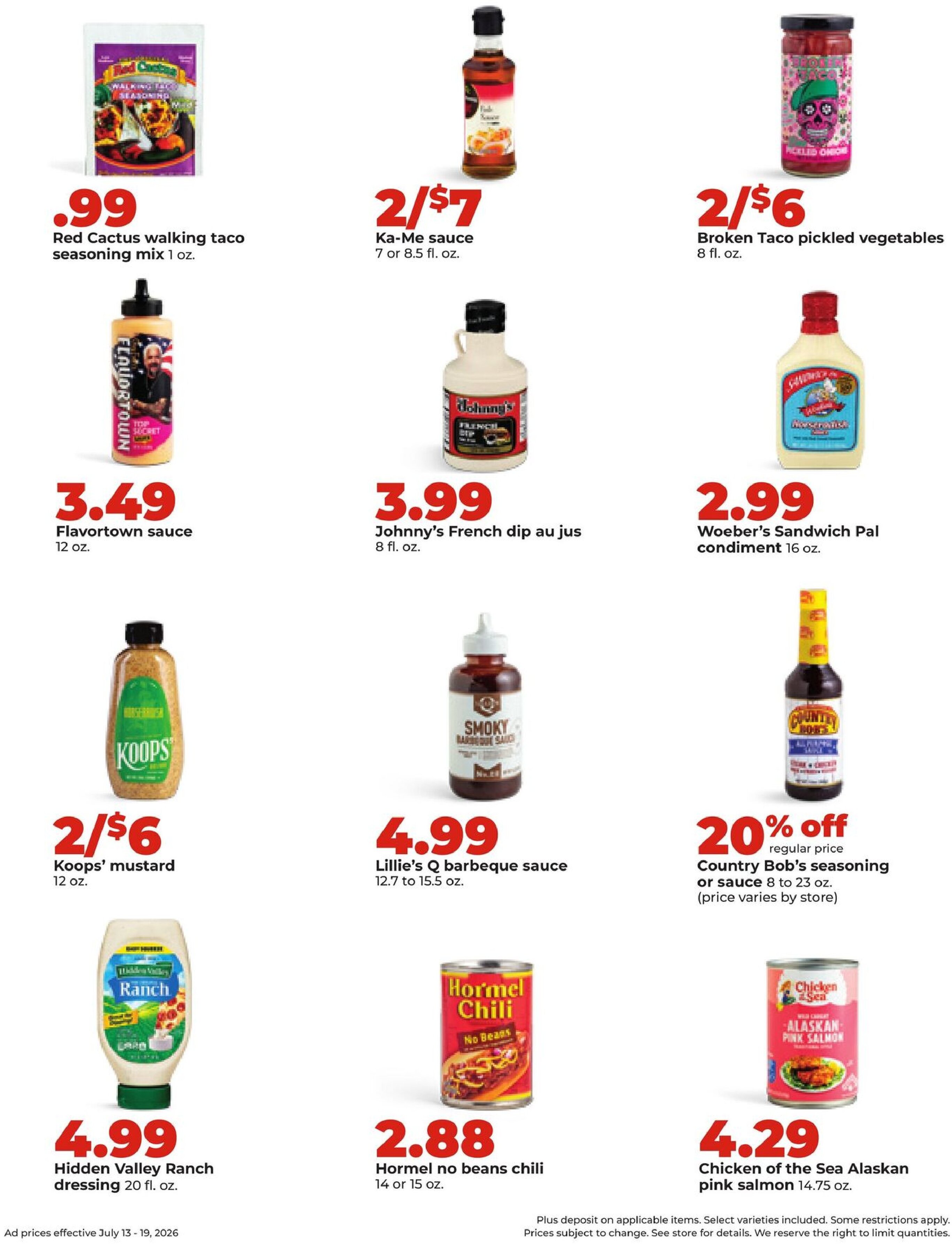 Weekly Ad - Page 25