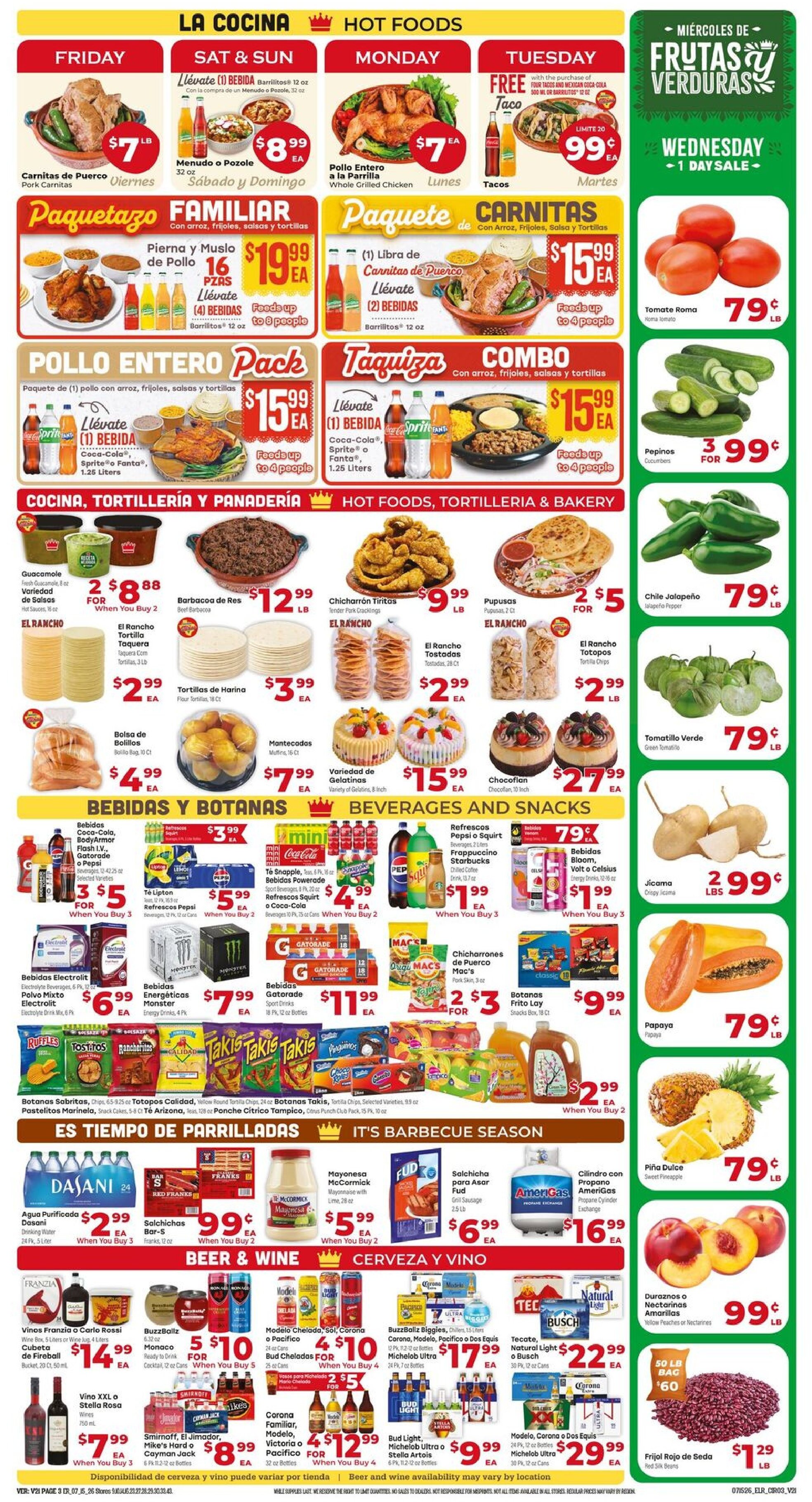 Weekly Ad - Page 3