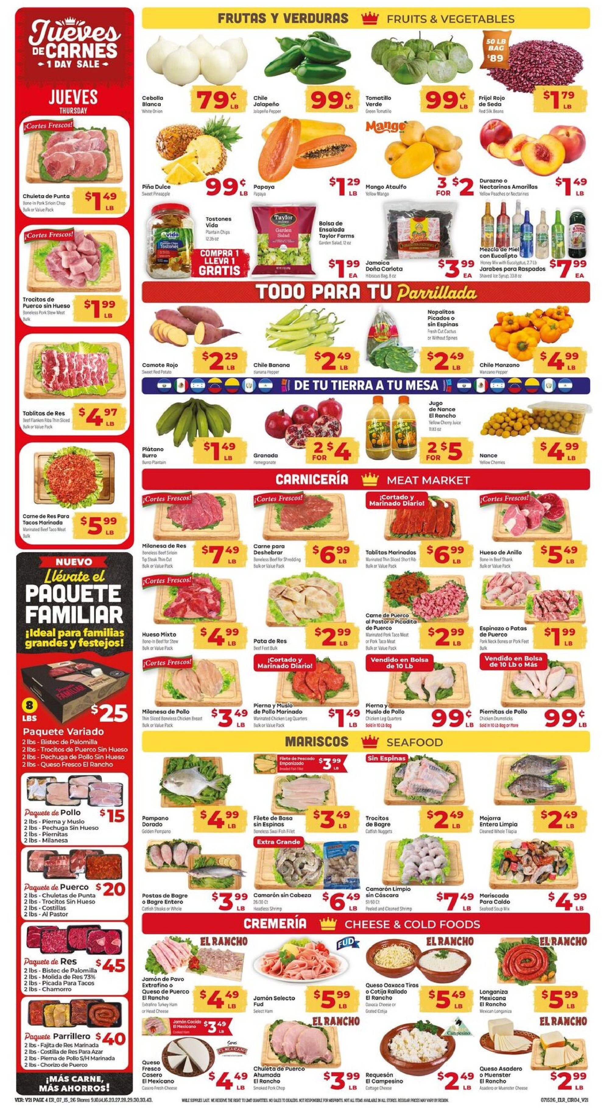 Weekly Ad - Page 4