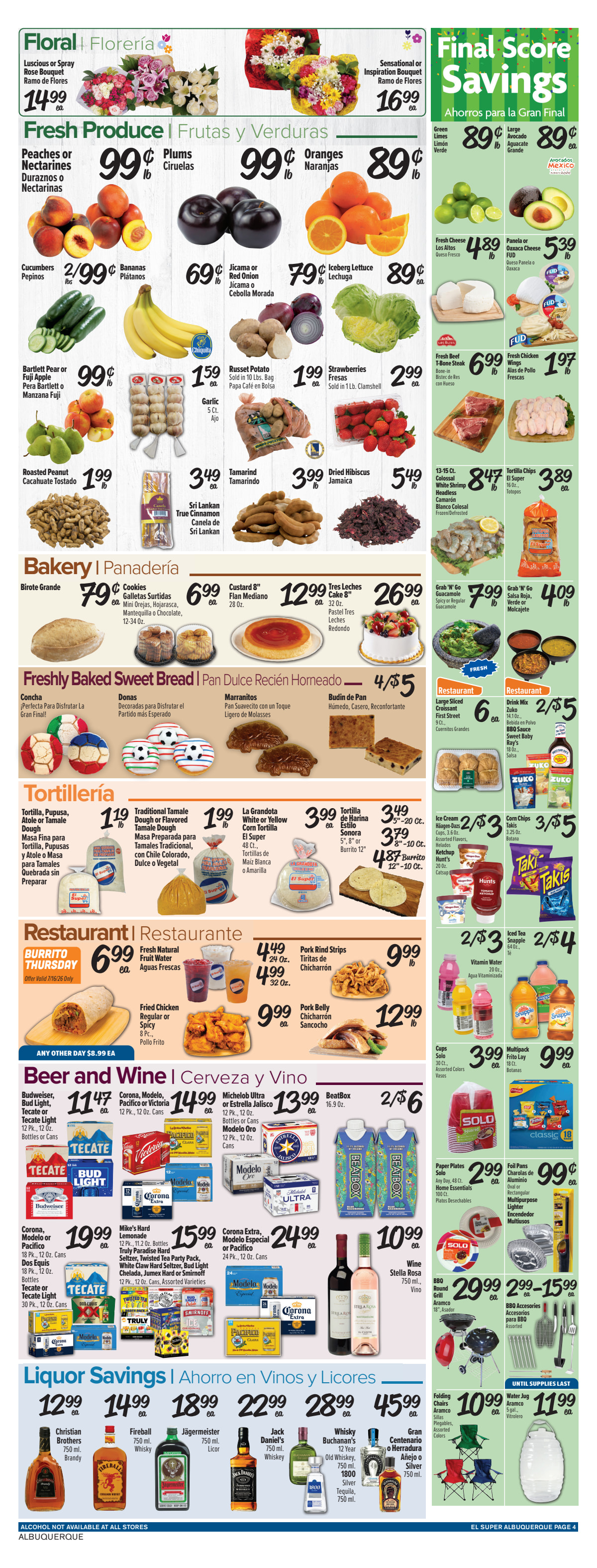Weekly Ad Savings (07/15/26 - 07/21/26) - Page 4