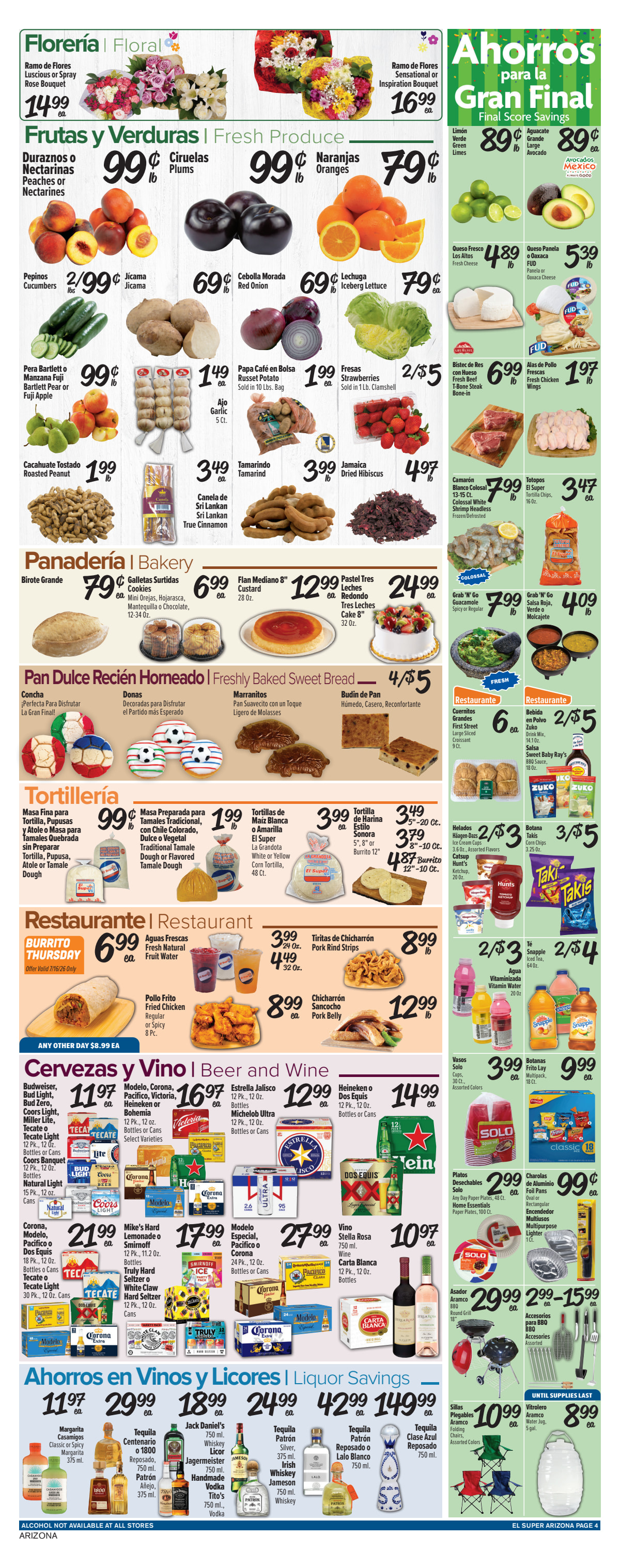 Weekly Ad Savings (07/15/26 - 07/21/26) - Page 4