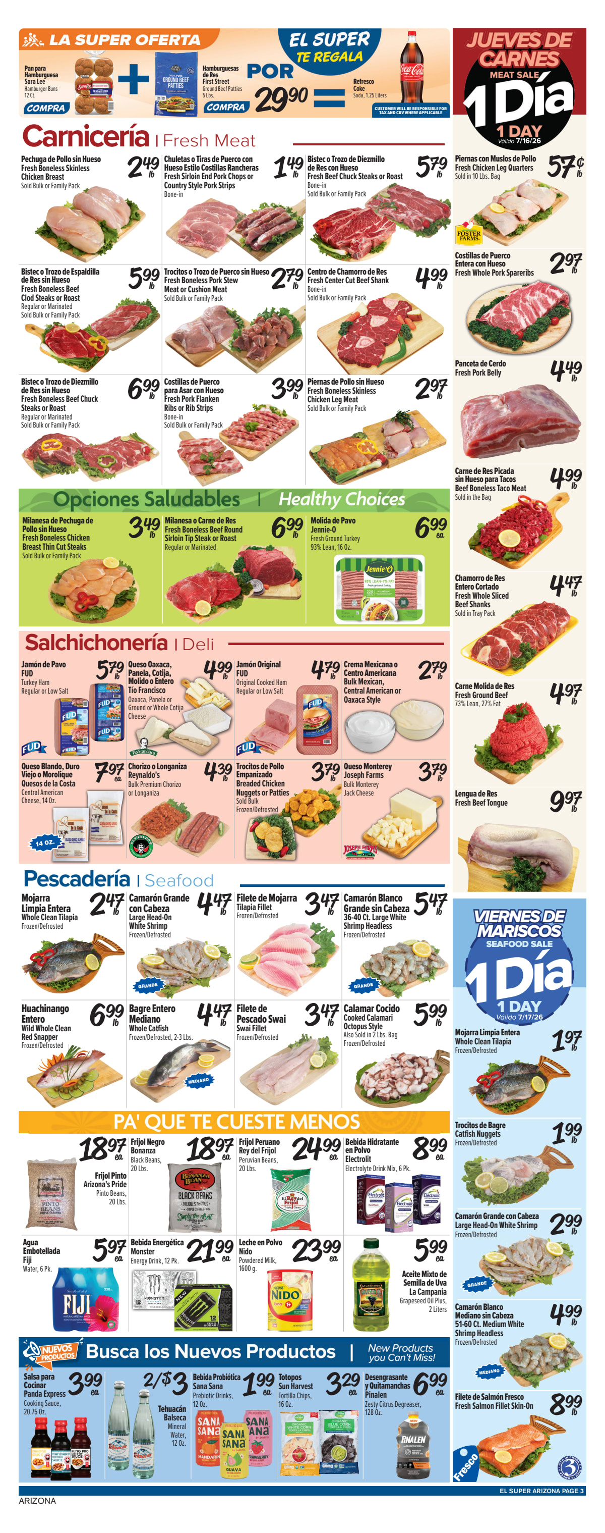 Weekly Ad Savings (07/15/26 - 07/21/26) - Page 3